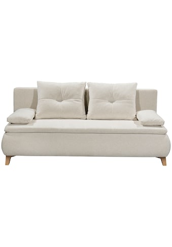 ED EXCITING DESIGN Schlafsofa »Magnus« su miegojimo funkc...