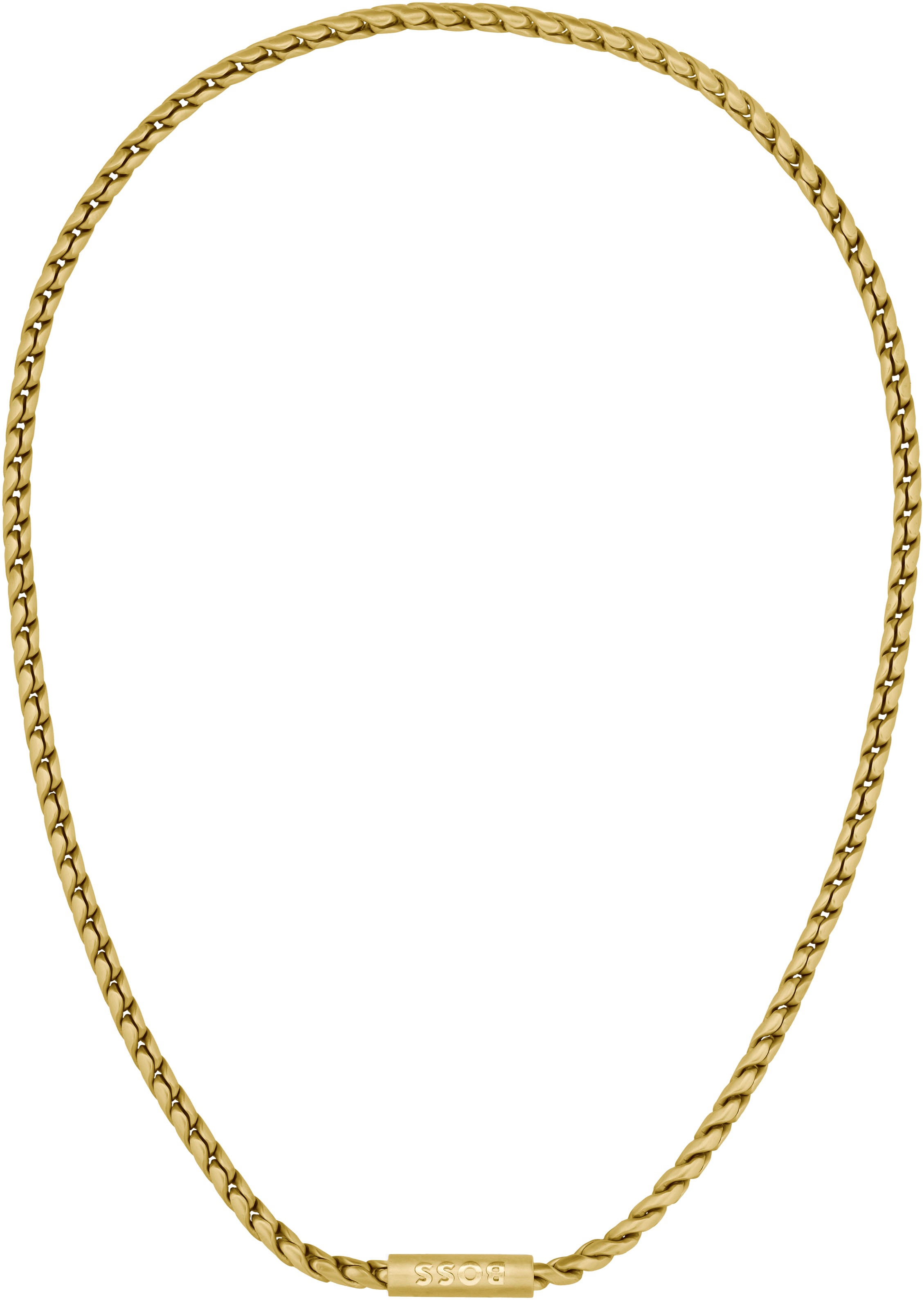 BOSS Gliederkette »DORAN, 1580693, 1580694«