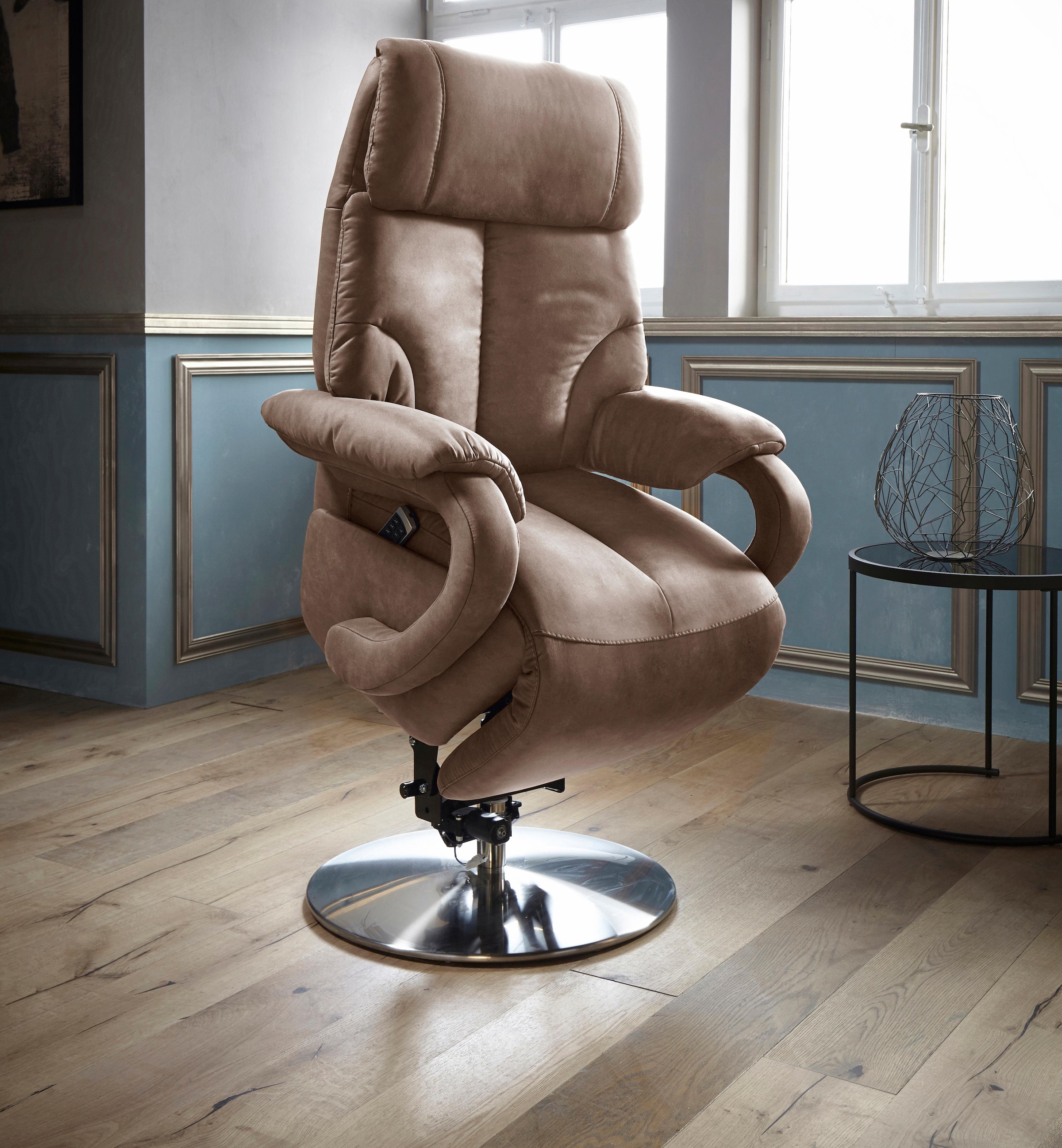 sit&more TV-Sessel "Invito", in Größe M, wahlweise mit Motor und Aufstehhilfe