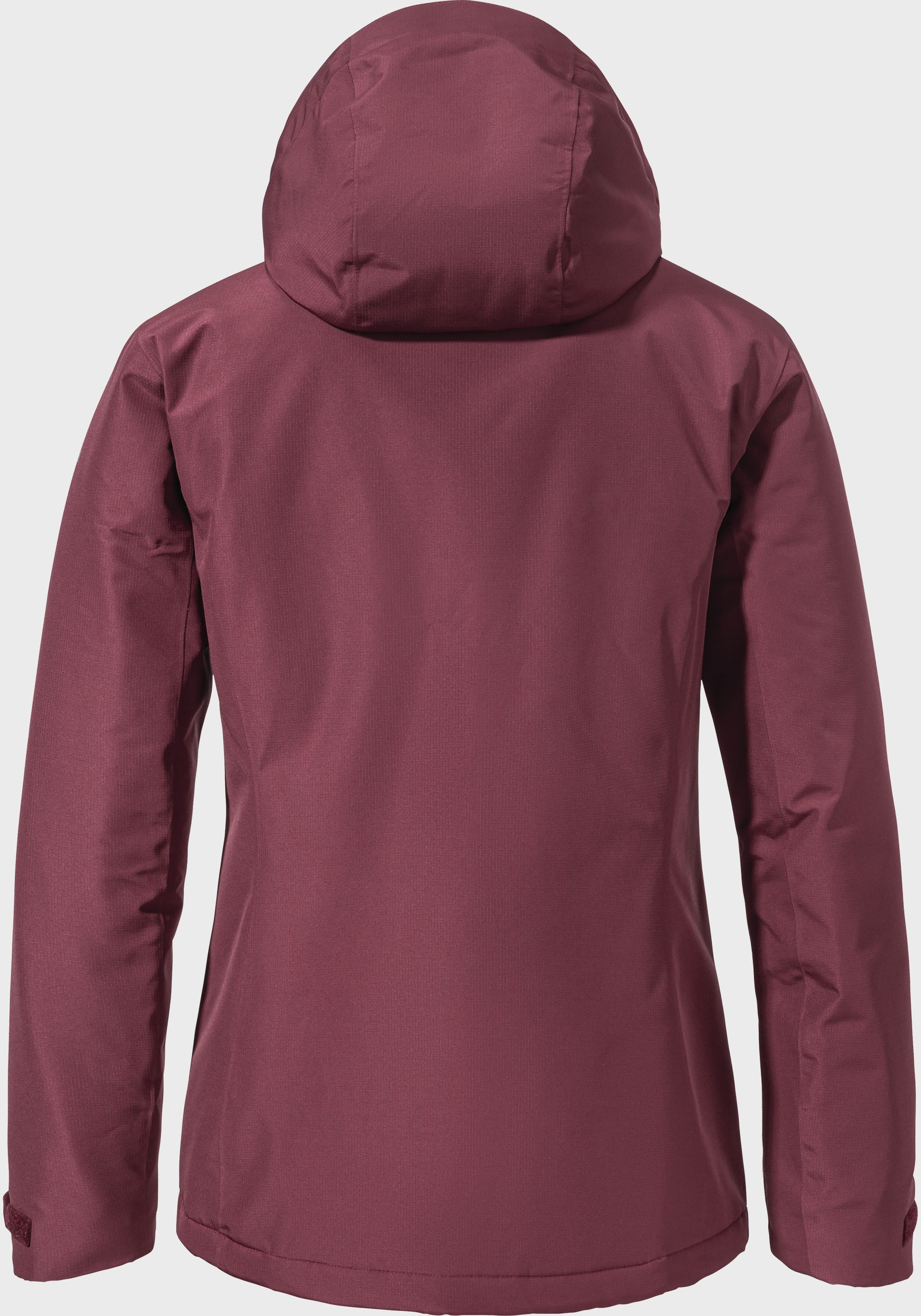 Schöffel Outdoorjacke "Ins Jacket Style Wildkar WMS", mit Kapuze, Wasserdic günstig online kaufen