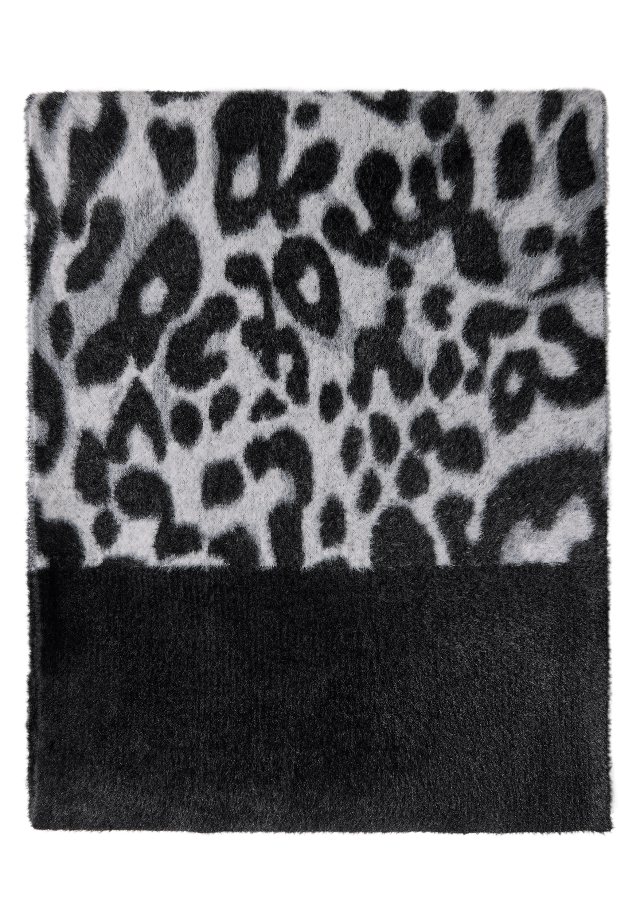 STREET ONE Schal, mit Animal Print