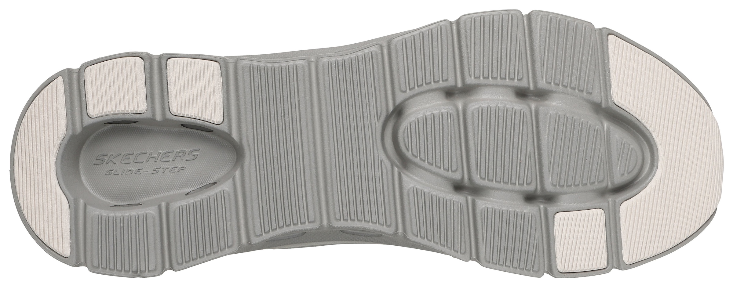 Skechers Slip-On Sneaker »GLIDE-STEP PRO«  Laufschuh, Trainingsschuh mit flexibler Traktionslaufsohle