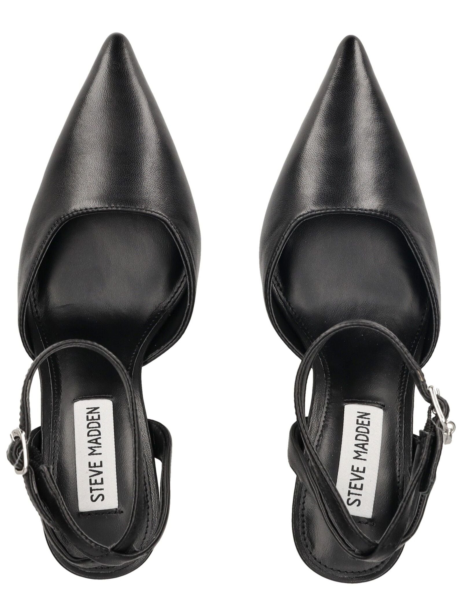 STEVE MADDEN High-Heel-Pumps »STEVE MADDEN Pumps Leder«