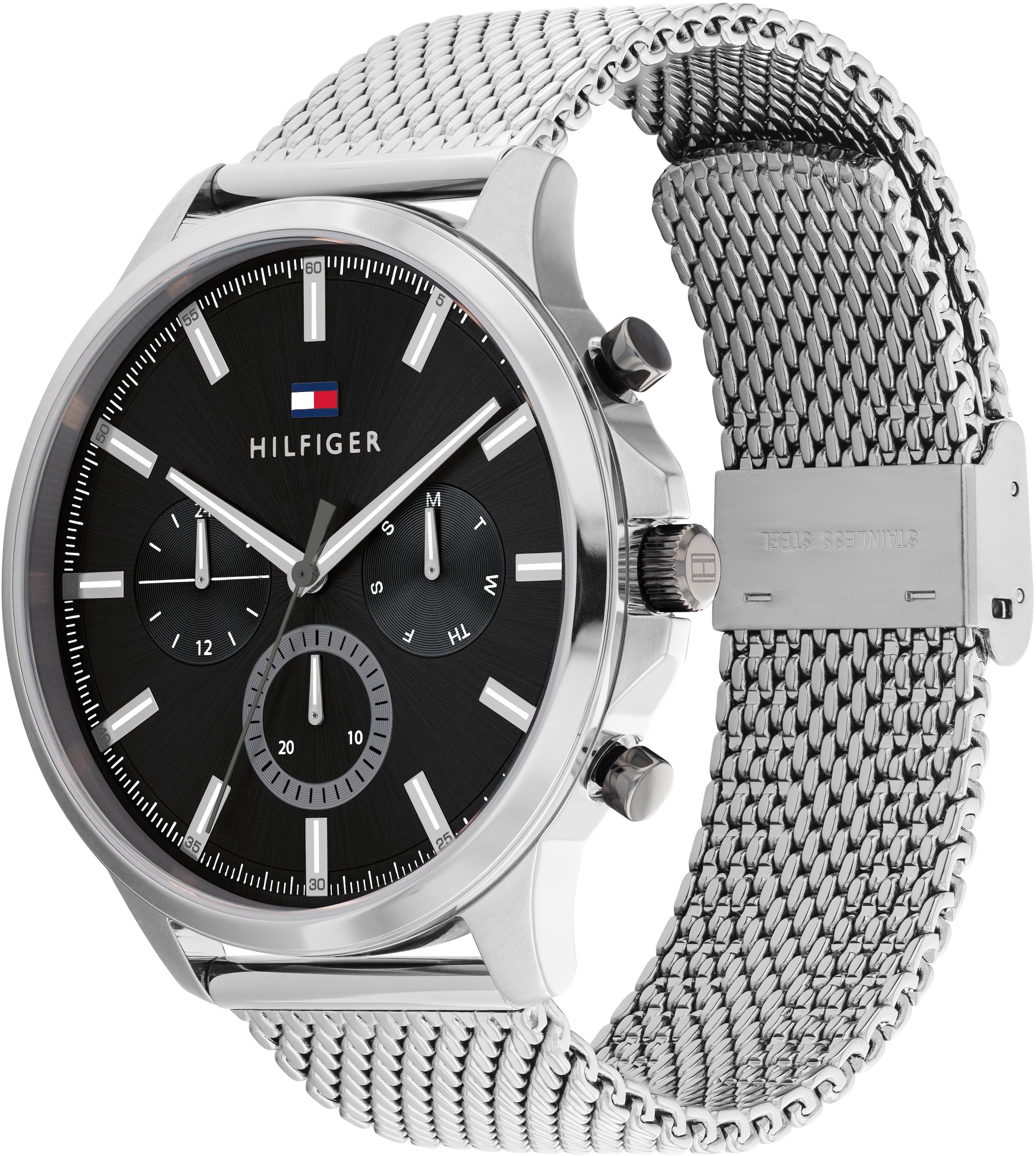 Hilfiger 1710498« Tommy »CASUAL Multifunktionsuhr