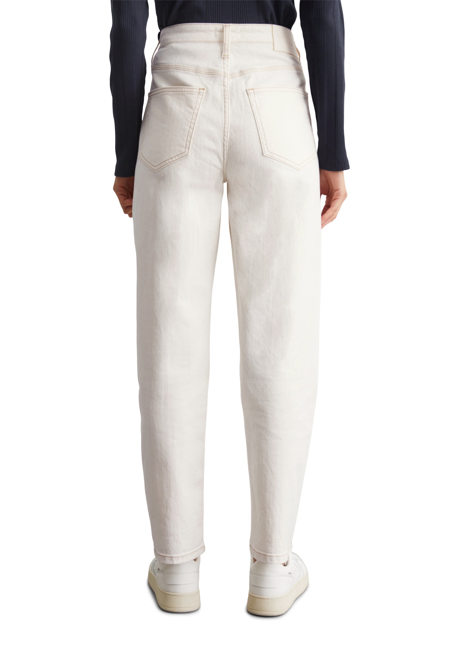 Marc O'Polo DENIM Straight-Jeans »aus spanischem Royo-Denim«
