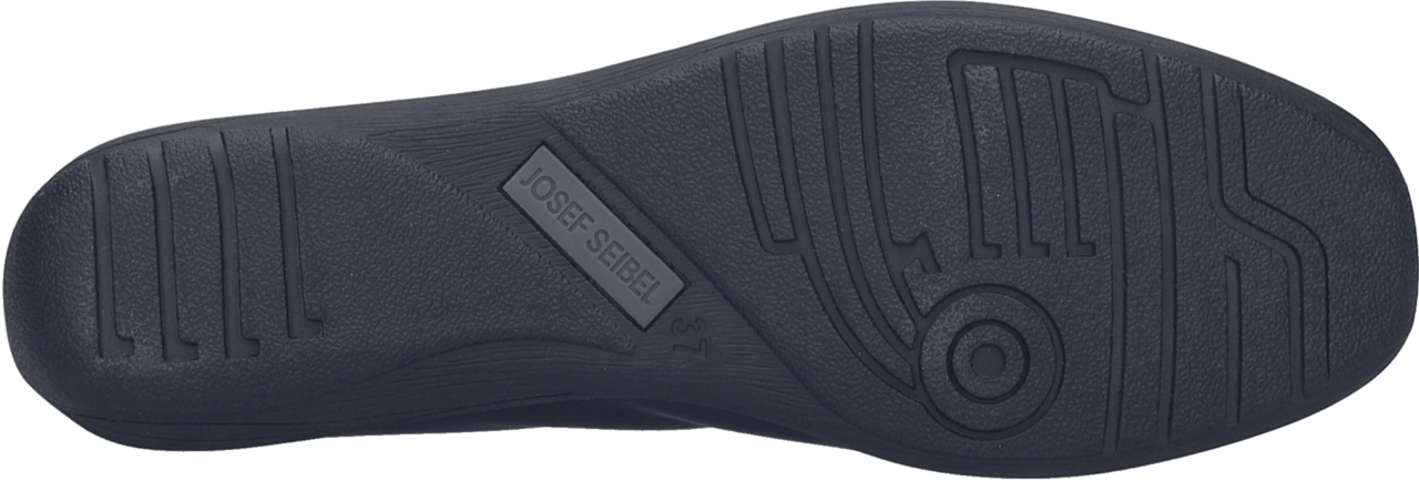 Josef Seibel Ballerina »Fenja 36«  Schlupfschuh, Businessschuh, Komfortschuh mit Gummizug, G-Weite