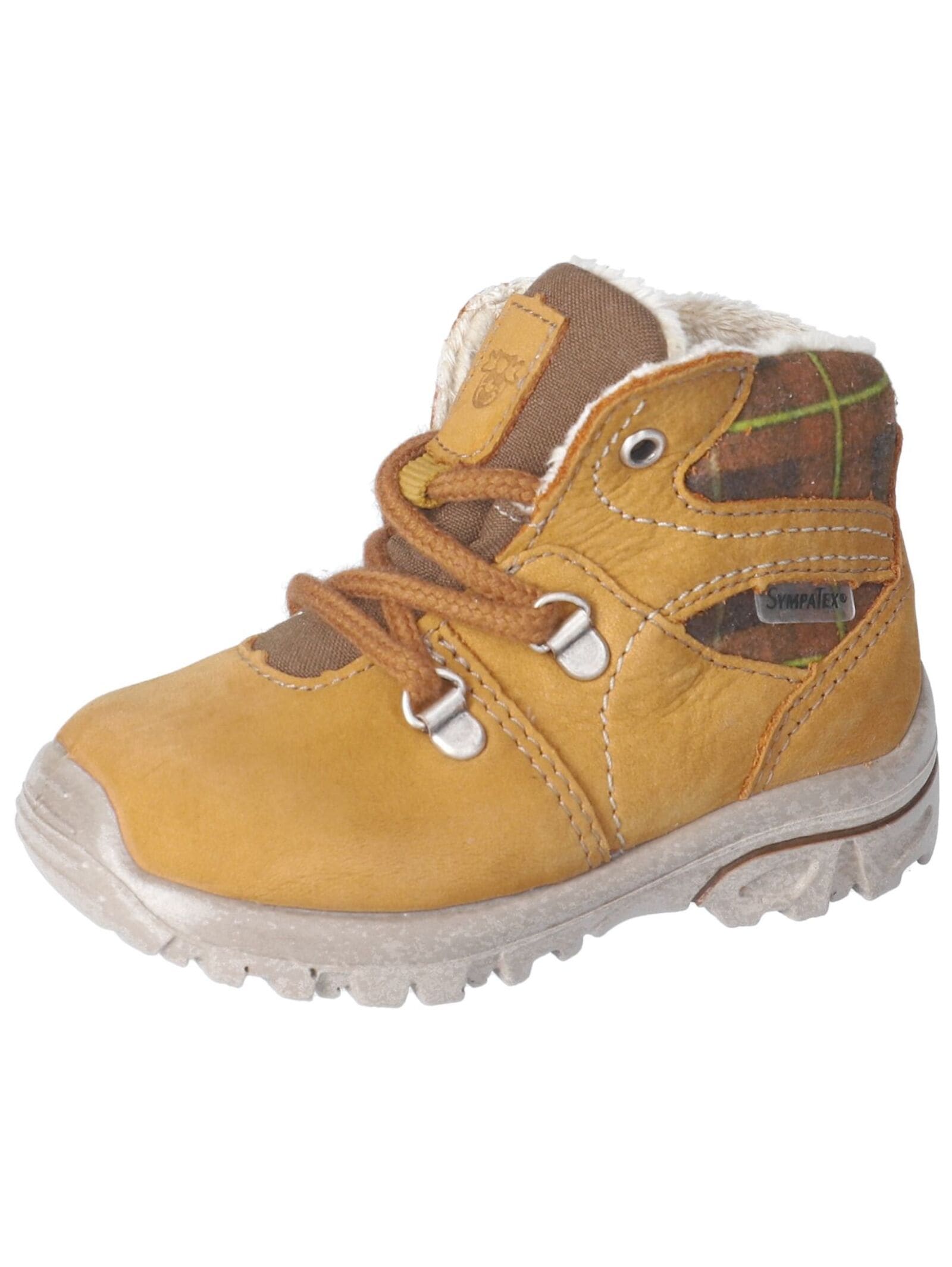 Pepino Schnürstiefelette "Pepino Stiefelette Leder" günstig online kaufen