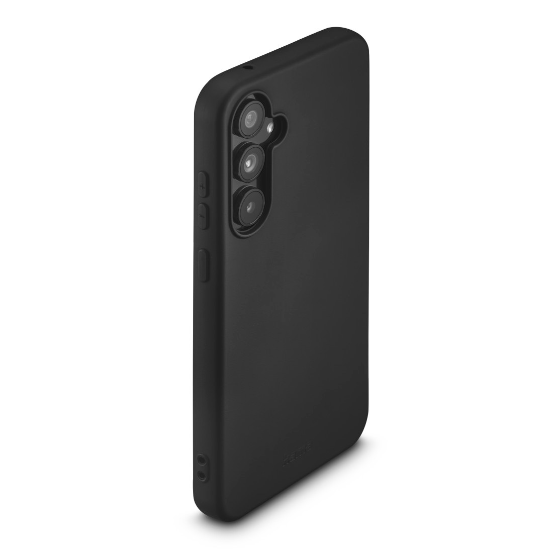 Hama Handyhülle »Hama Handyhülle "Fantastic Feel" für Samsung Galaxy A35 5G, Schwarz«, Samsung Galaxy A53 5G