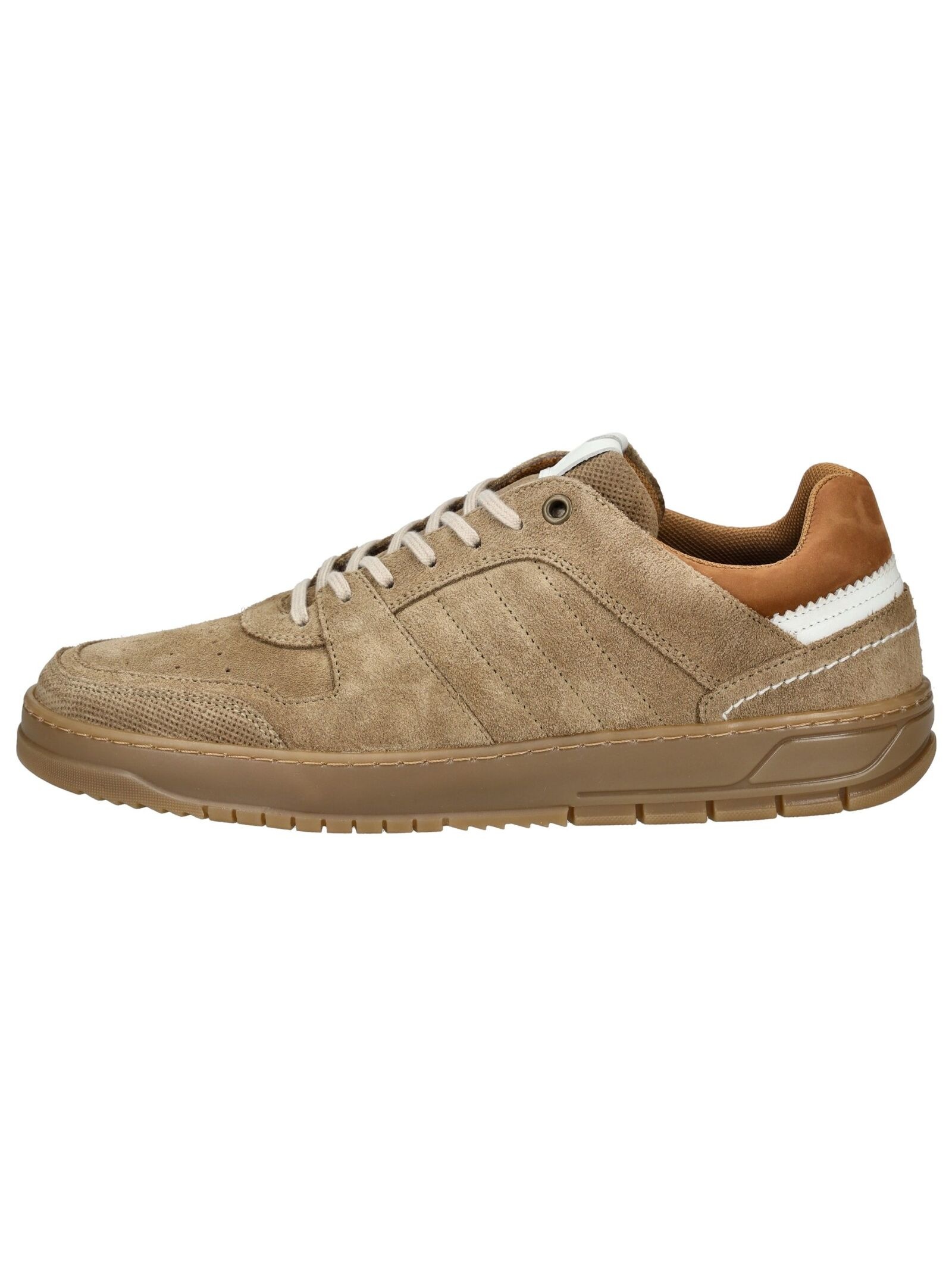 Bullboxer Sneaker "Bullboxer Sneaker Veloursleder" günstig online kaufen