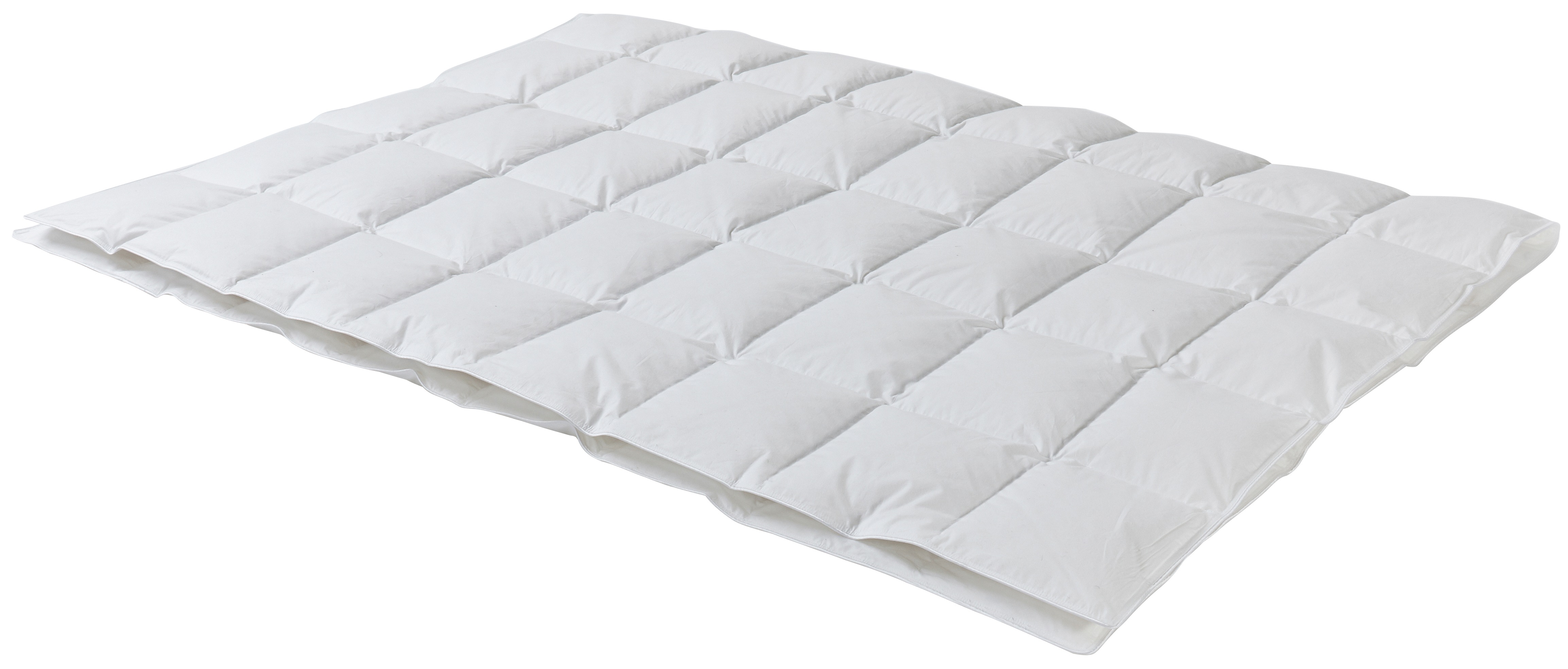 Thumbnail - Otto Keller Daunenbettdecke + Kopfkissen "Sandra, Bettwaren-Set in 135x200 oder 155x220 cm, Sommer oder Winter" Bettware...