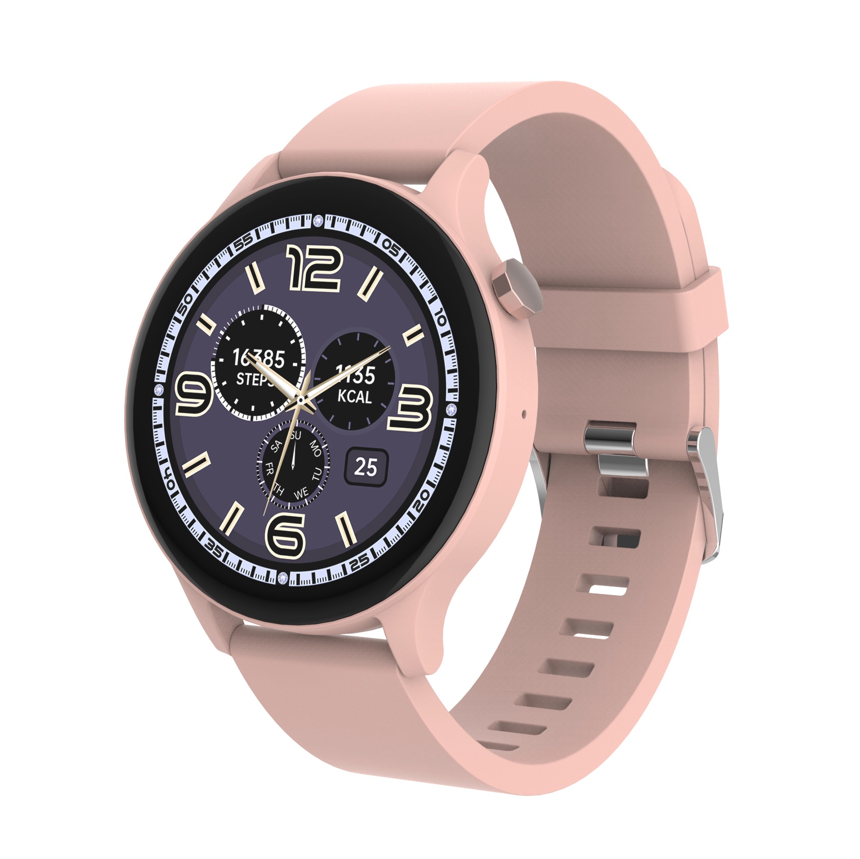 Smartwatch »SWC-338«, (3,51 cm / 1,38 Zoll),)