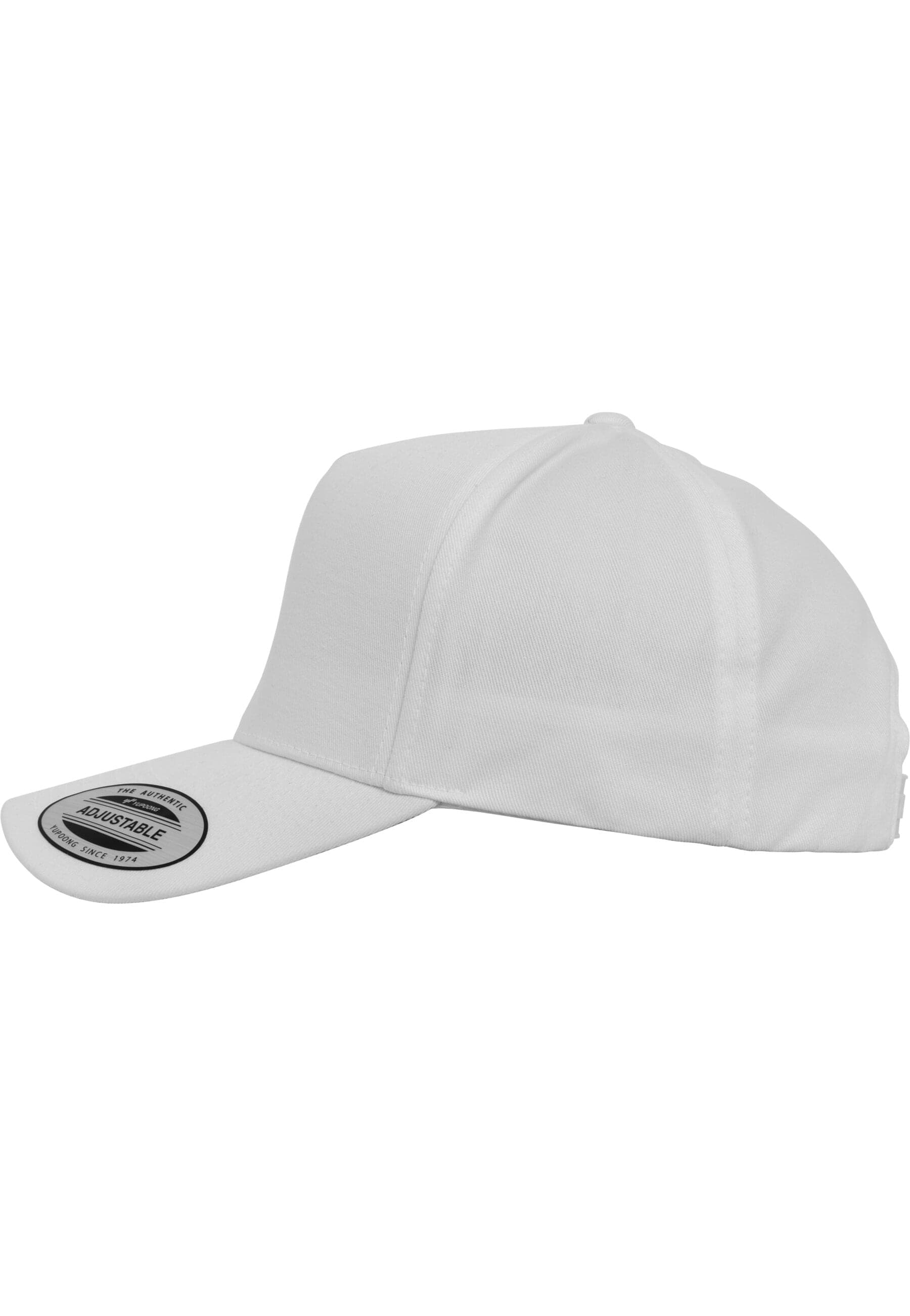 Flexfit Flex Cap »Flexfit Accessoires 5-Panel Curved Classic Snapback«