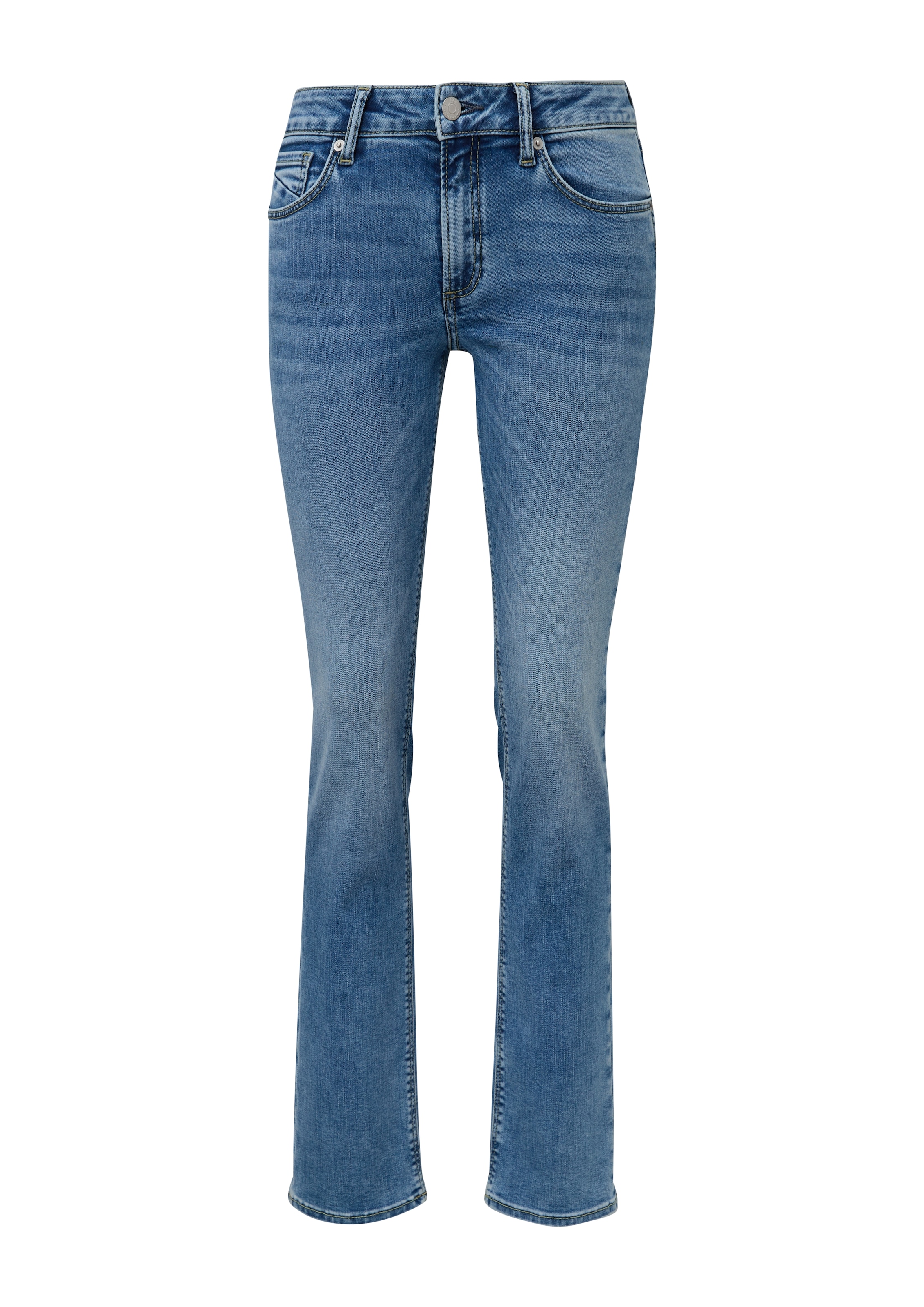 QS 5-Pocket-Jeans »Catie« für kaufen BAUR 
