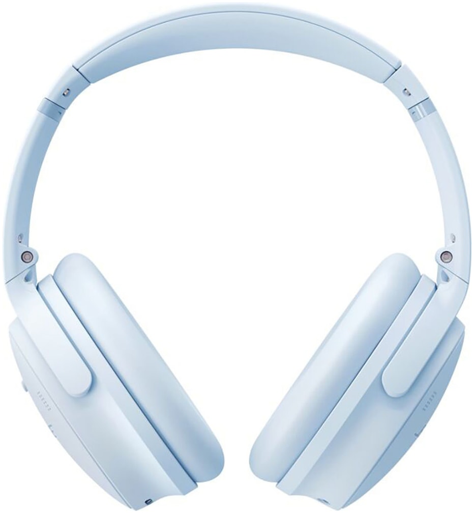 Bose Over-Ear-Kopfhörer »QuietComfort« Bluetooth Noise-Cancelling | Rauschunterdrückung | Sprachsteuerung | integrierte Steuerung für Anrufe und Musik