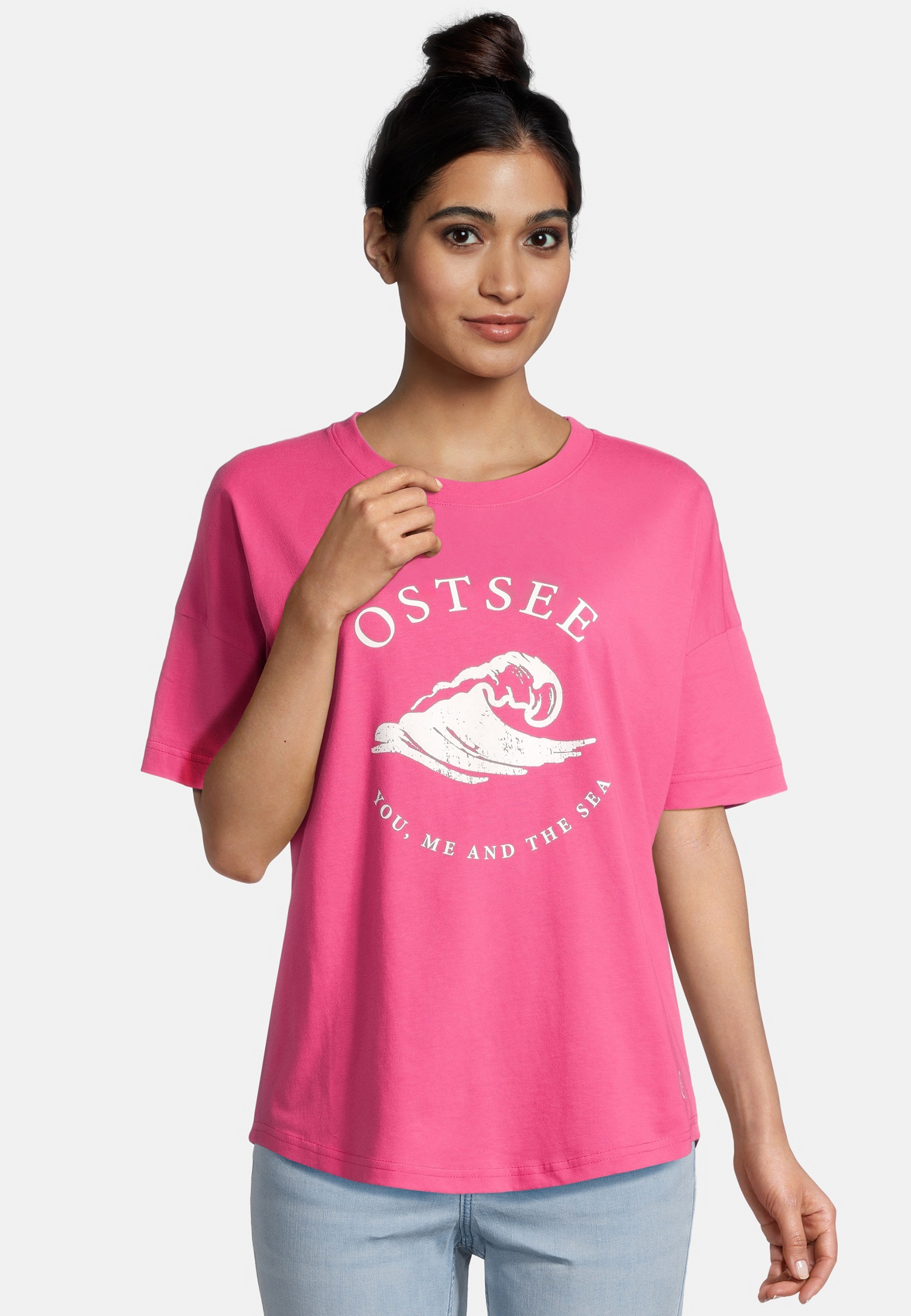 salzhaut T-Shirt "Shirt FIPSIE Ostsee" günstig online kaufen