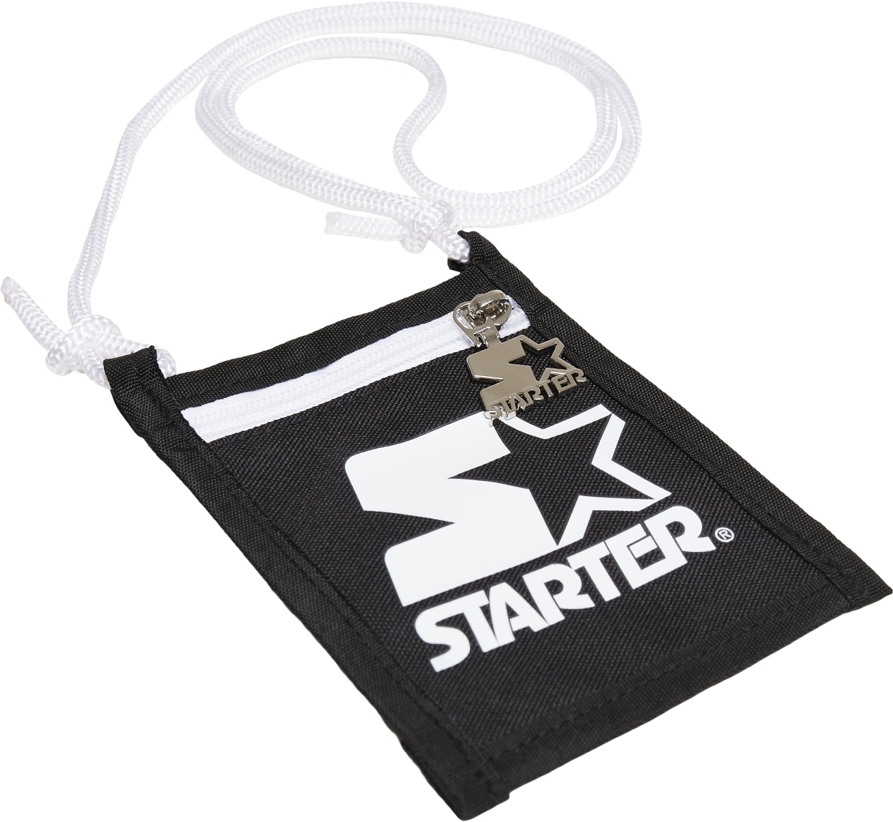 Handtasche »Accessoires Label Starter Black (1 Neckpouch«, bestellen Starter BAUR tlg.) online |