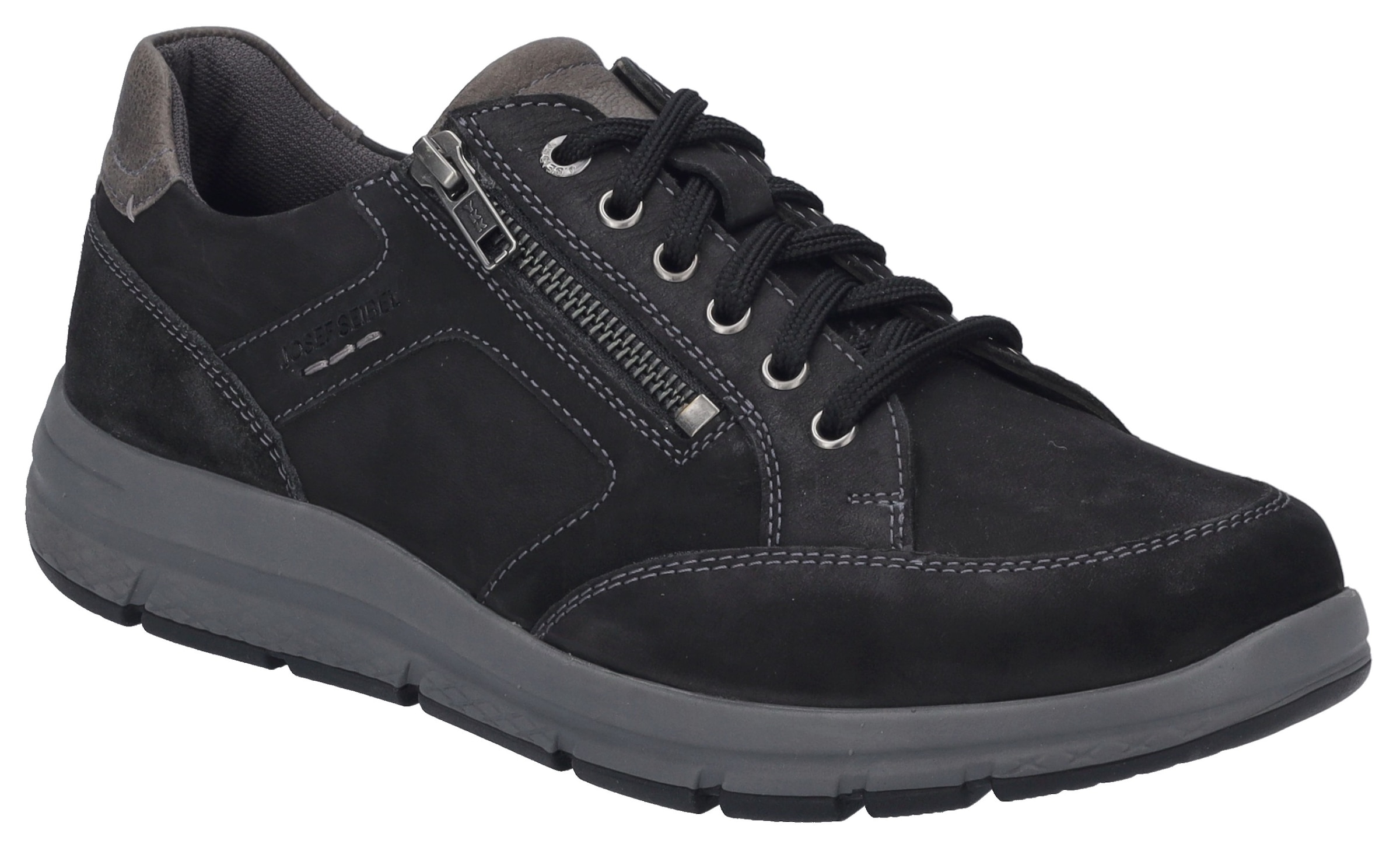 Josef Seibel Sneaker "Giuseppe 08", Freizeitschuh, Halbschuh, Komfortschuh günstig online kaufen