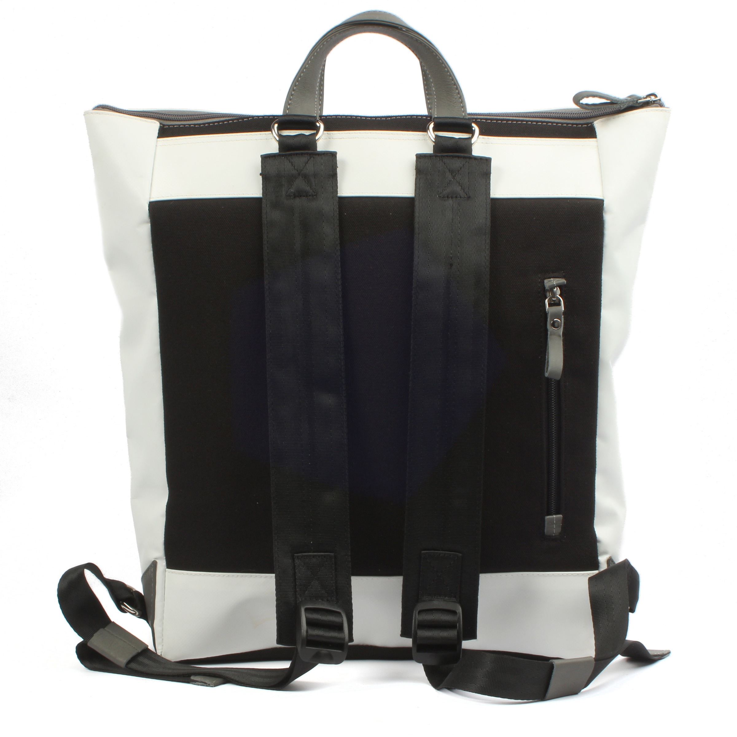 7clouds Cityrucksack »Shams 7.4«, mit recyceltem PET