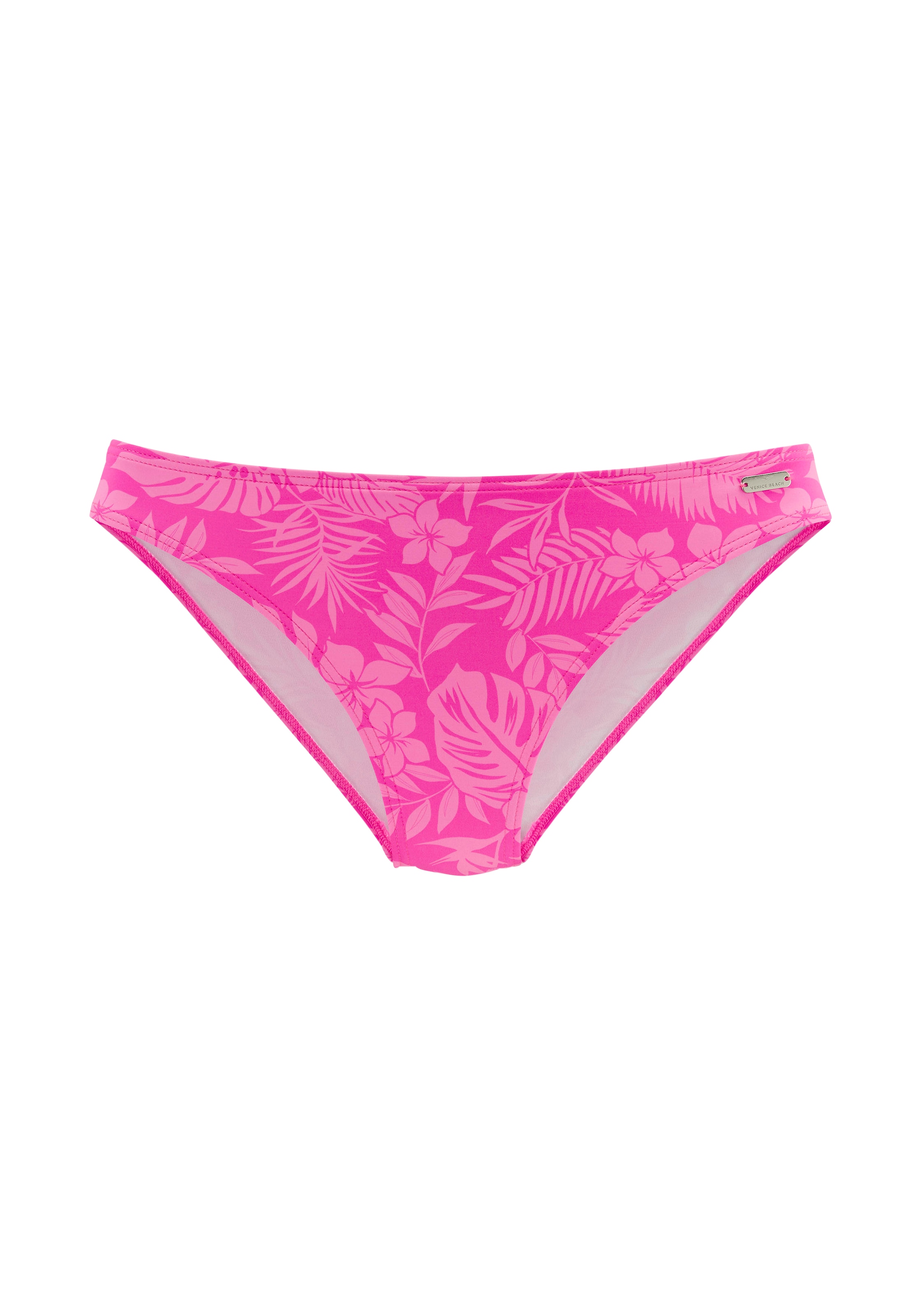 Venice Beach Bikini-Hose »Moloka«, mit tropischem Print