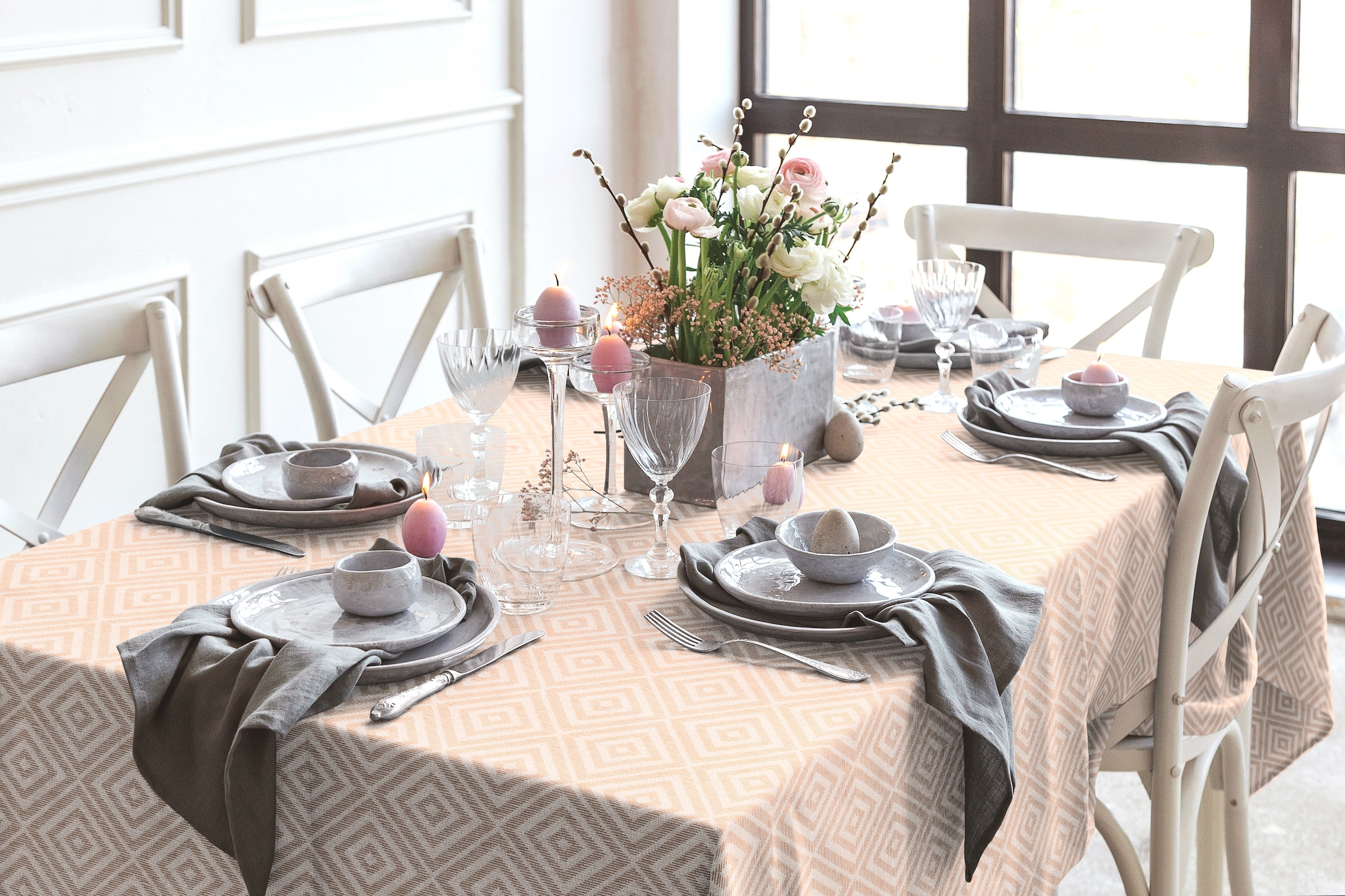 Wirth Tischdecke »Telfort«