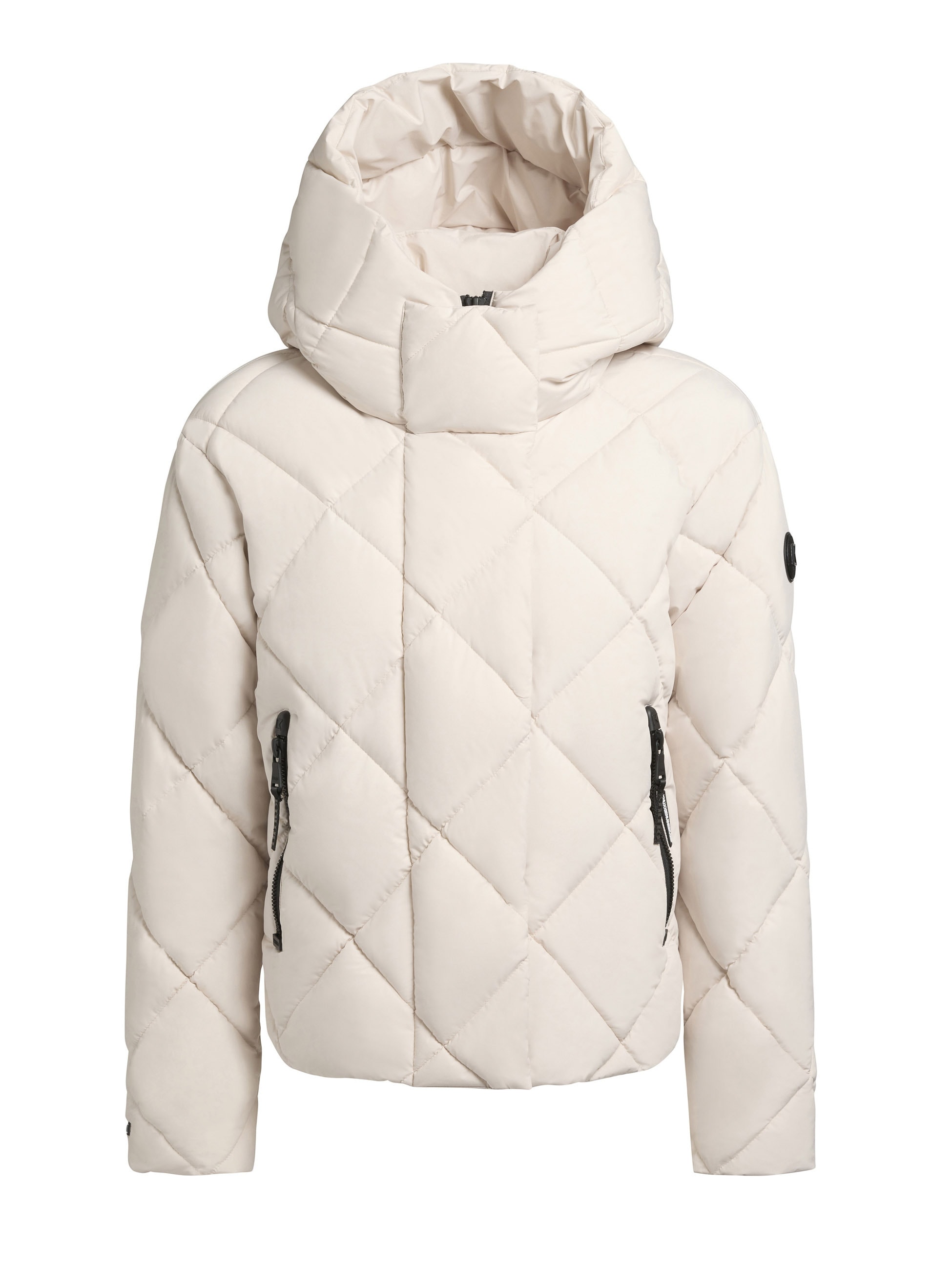 khujo Steppjacke »KIMBA«, mit Kapuze