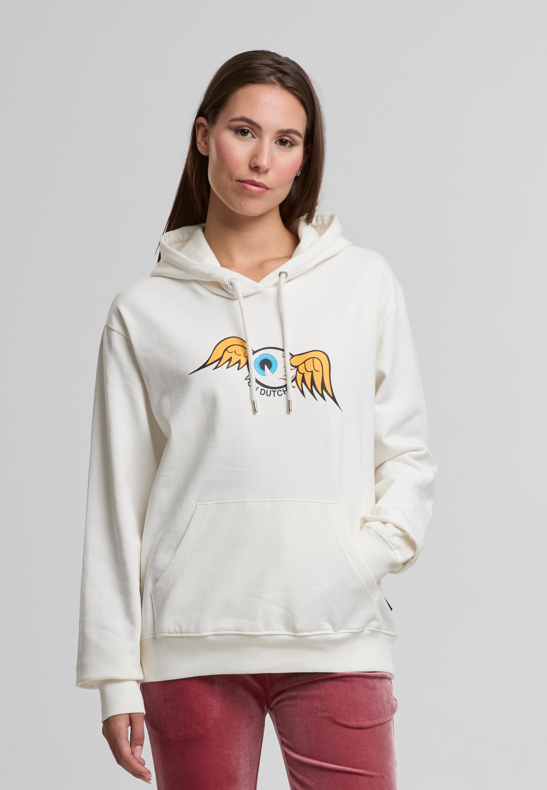 Von Dutch Kapuzensweatshirt »Von Dutch MATHY SWEATS«, (1 tlg.)
