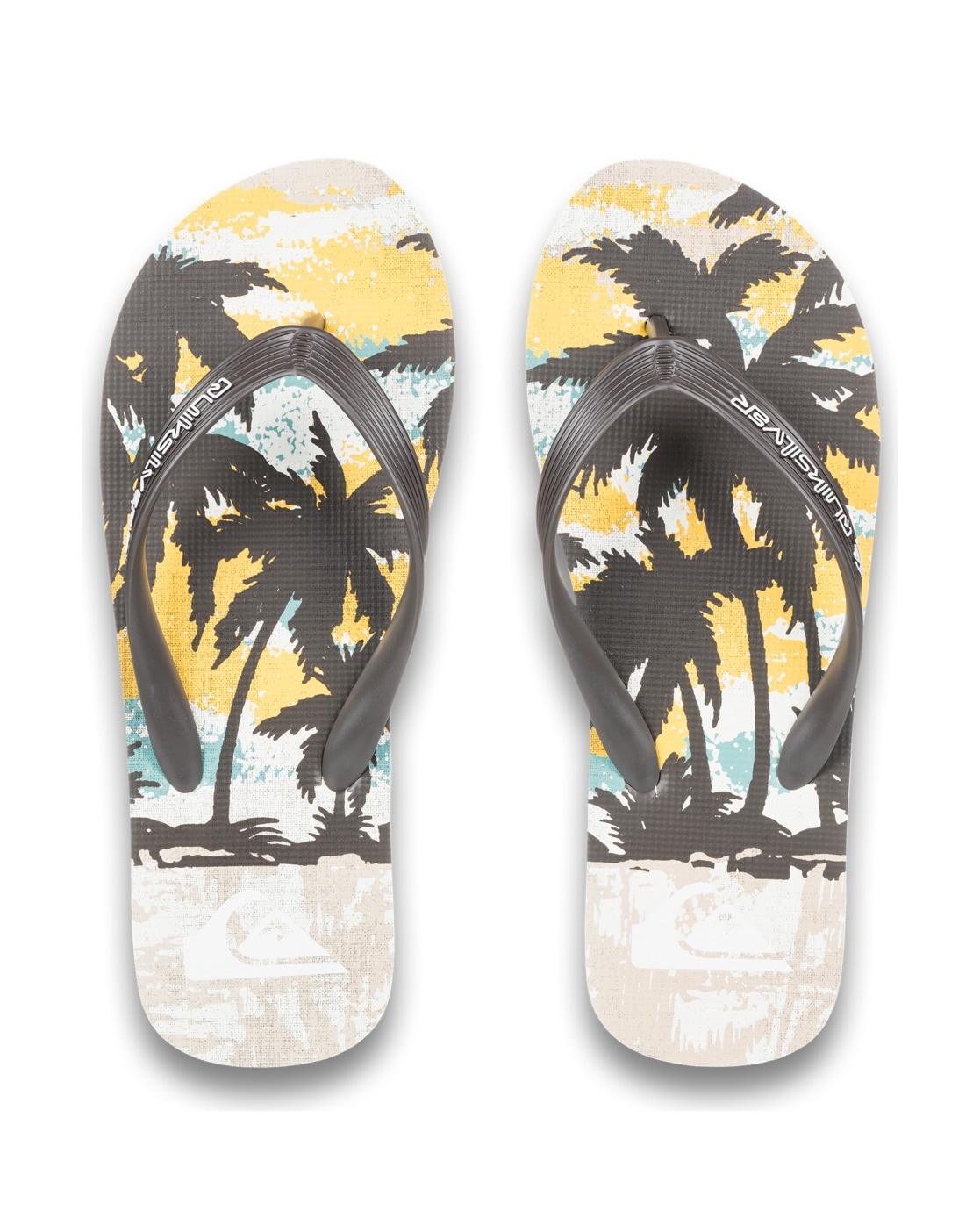 Quiksilver Sandale »Molokai Art 25«
