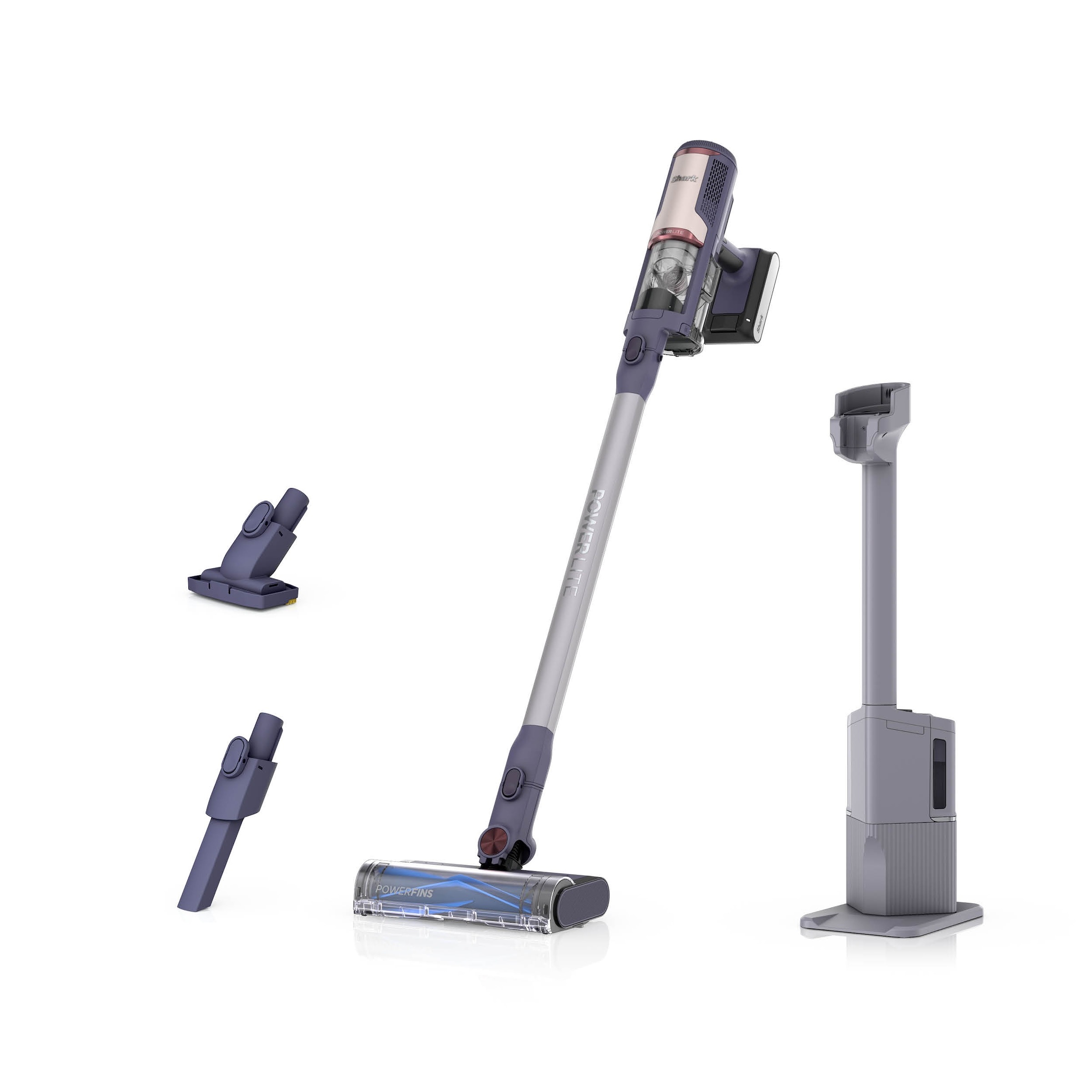 Shark Akku-Hand-und Stielstaubsauger »Shark PowerLite Clean & Empty, Akku-Staubsauger für Tierhaare«