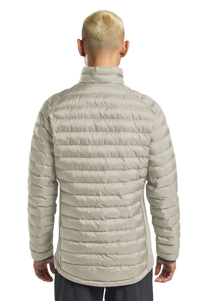 Jack Wolfskin Funktionsjacke »ROUTEBURN PRO INS JKT M«