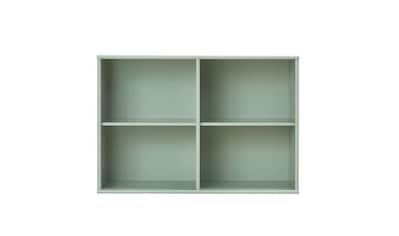 Hammel Furniture Sideboard »Mistral, Hochwertig Hängeregal, Bücherregal, Wandregal«