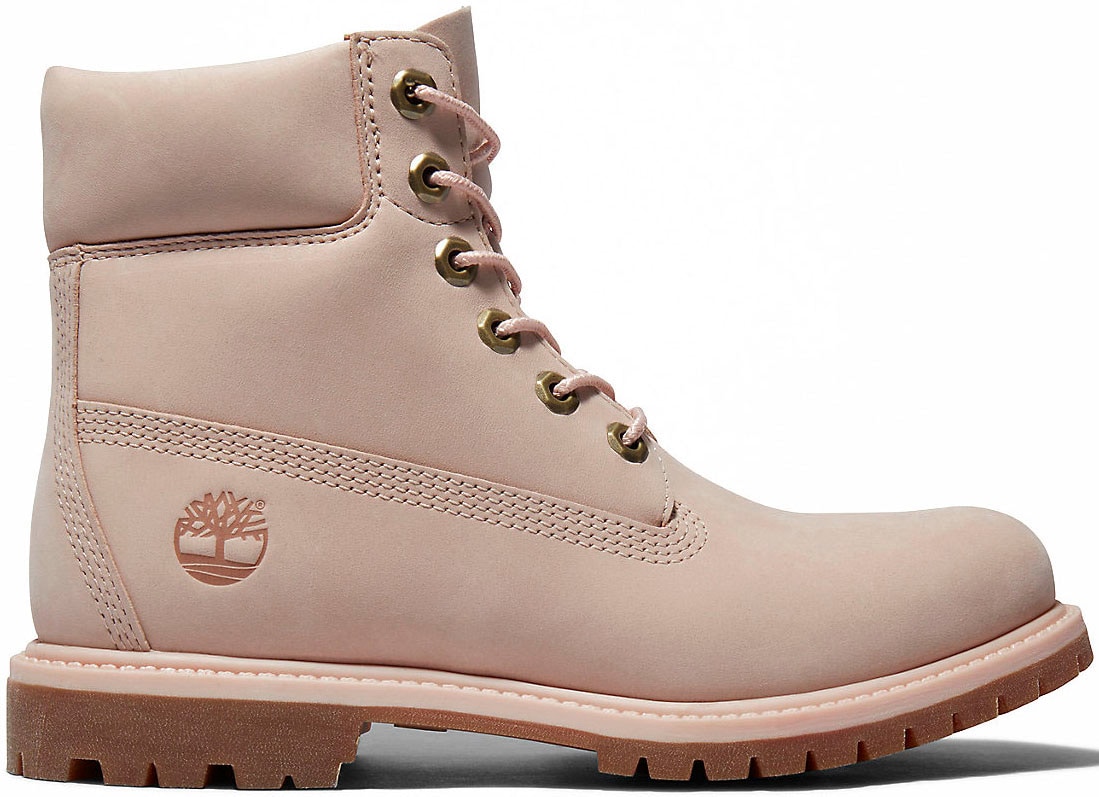 Baby girl pink timberland boots online