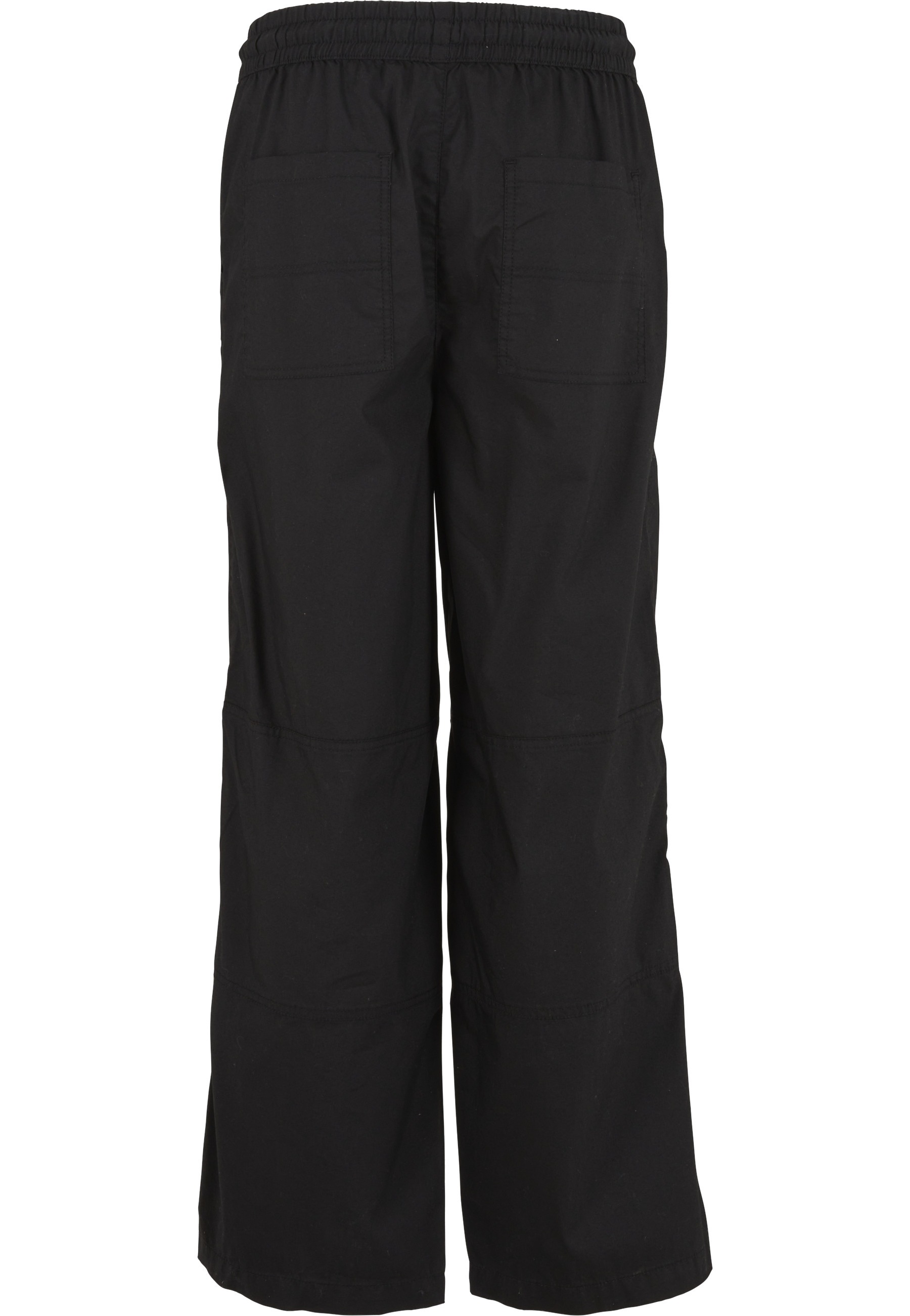 URBAN CLASSICS Stoffhose »Urban Classics Loose Fit Pants With Darts«