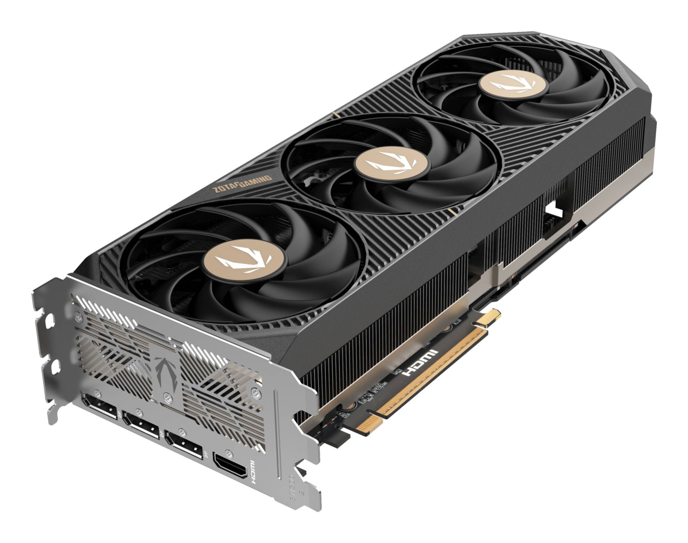 Zotac Grafikkarte »GAMING GeForce RTX 5080 SOLID CORE OC«