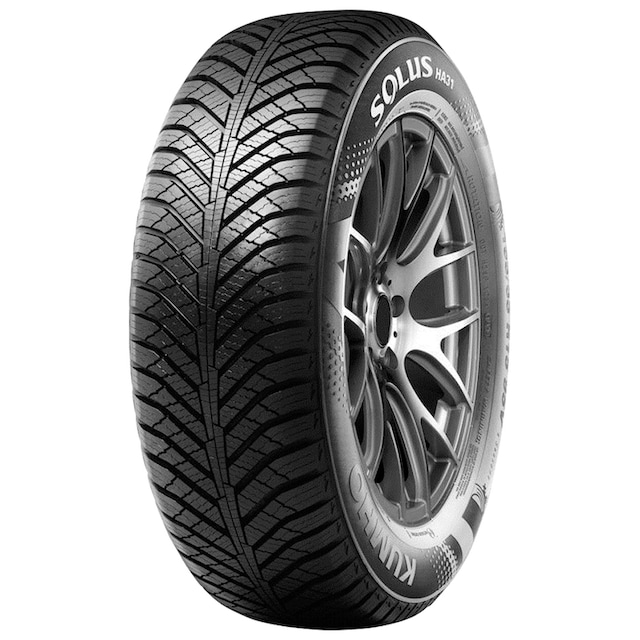 Kumho Ganzjahresreifen »Solus HA31«, (1 St.), 185/55 R14 80H günstig | BAUR