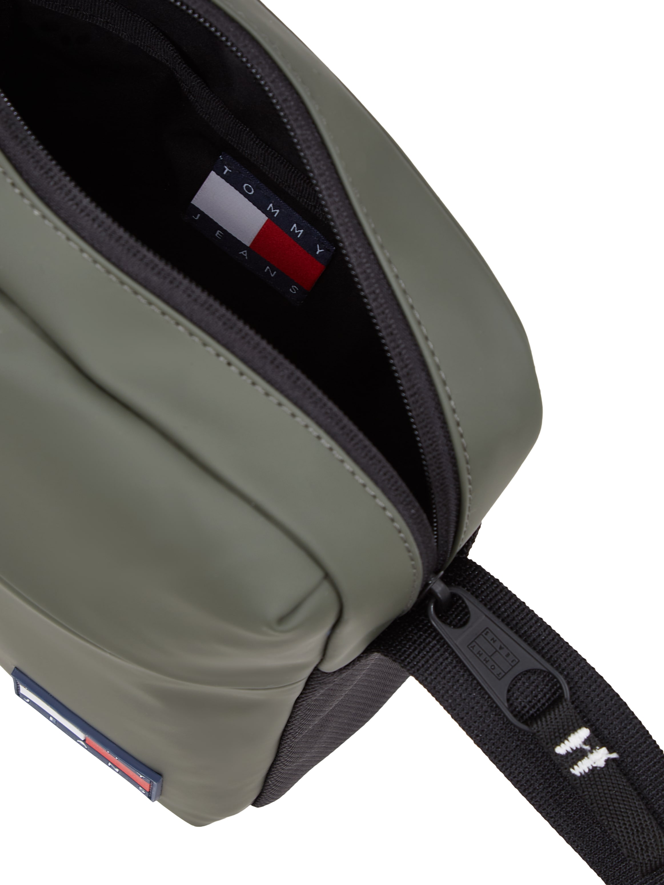 Tommy Jeans Umhängetasche »TJM DAILY + REPORTER«, Men Schultertasche, Mini Bag mit verstellbarem Schulterriemen