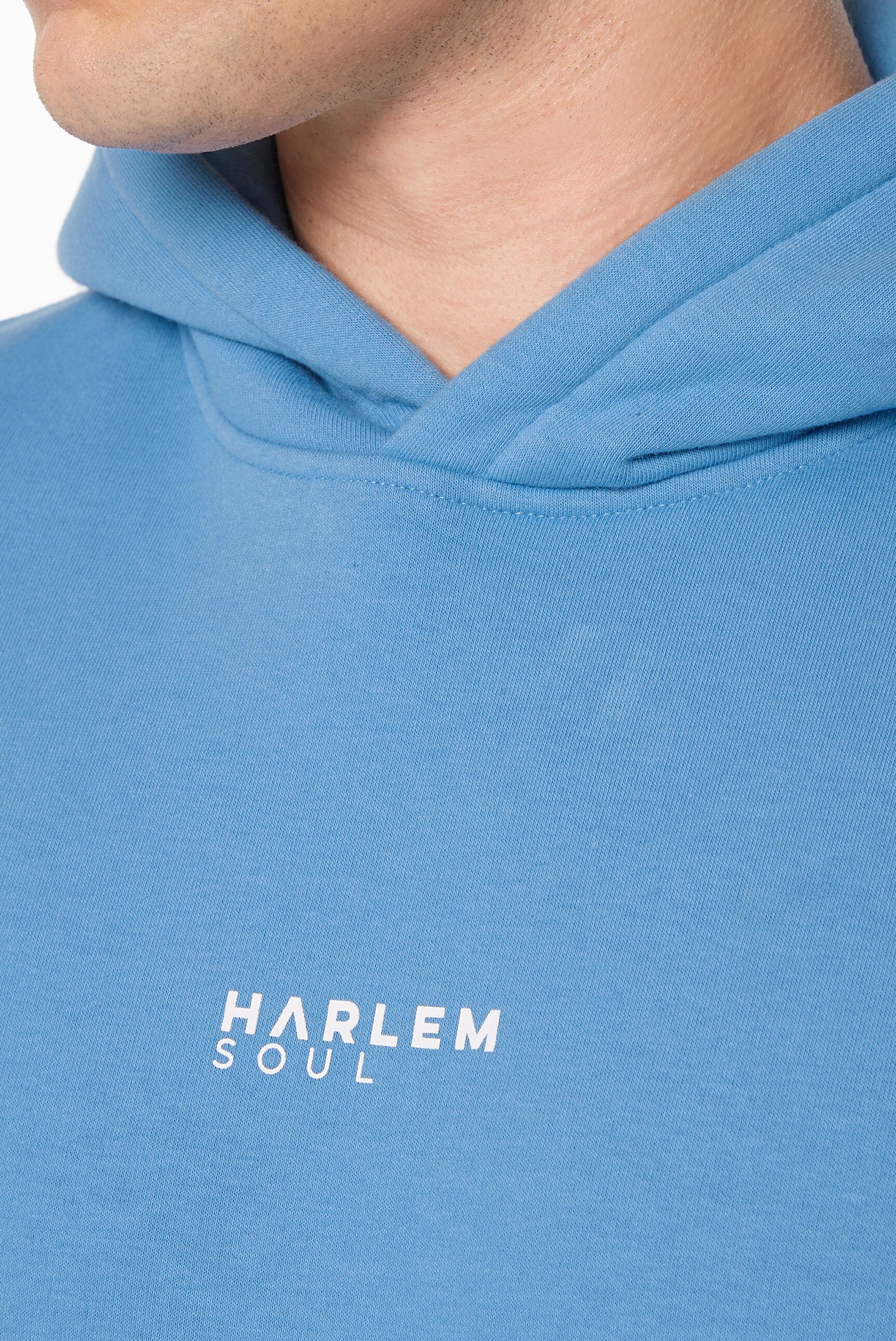 Harlem Soul Sweater, mit weicher Innenseite