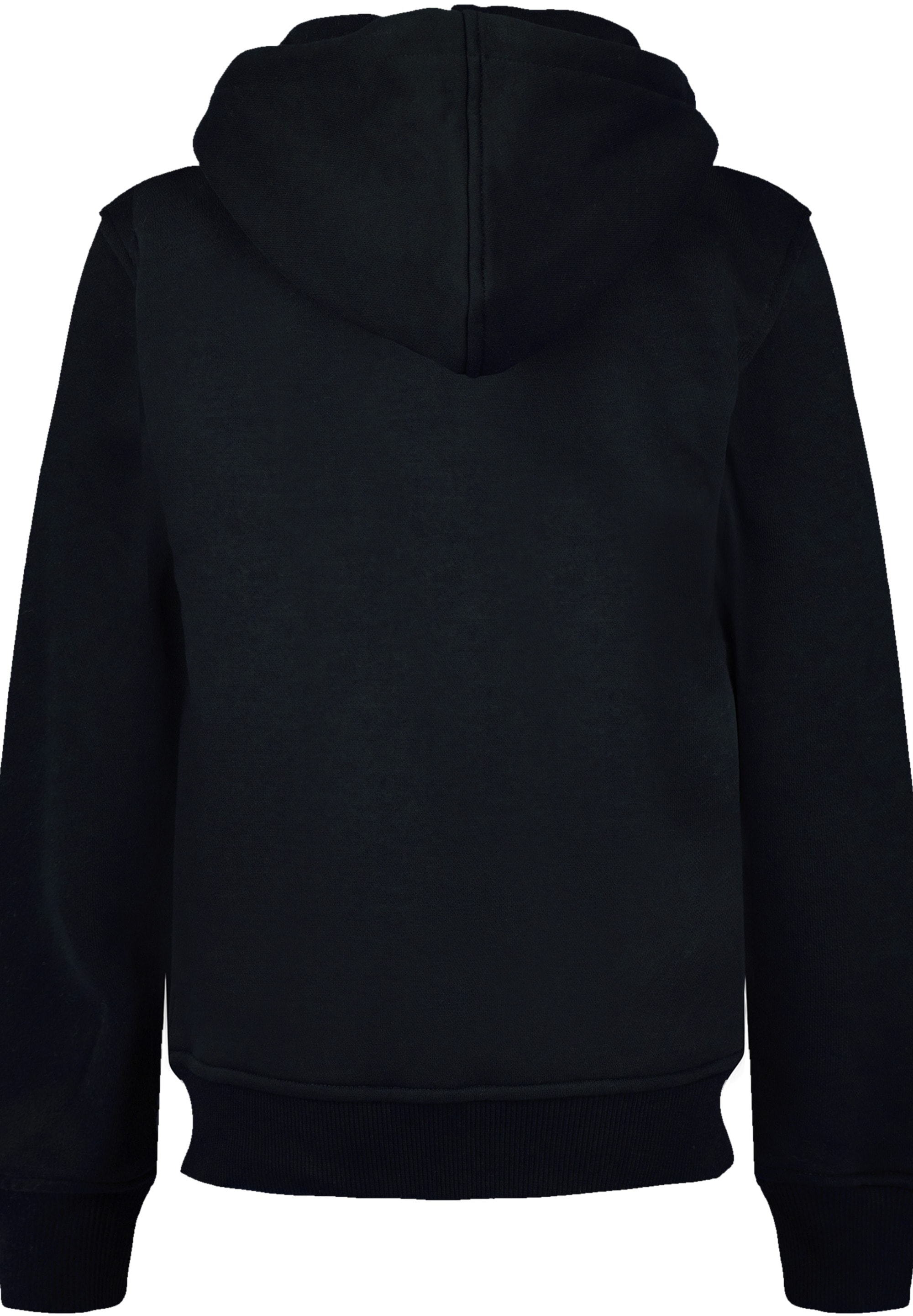 F4NT4STIC Hoodie »F4NT4STIC Kinder Batman TV Series Bat Bike with Basic Kids Hoody«, (1 tlg.)