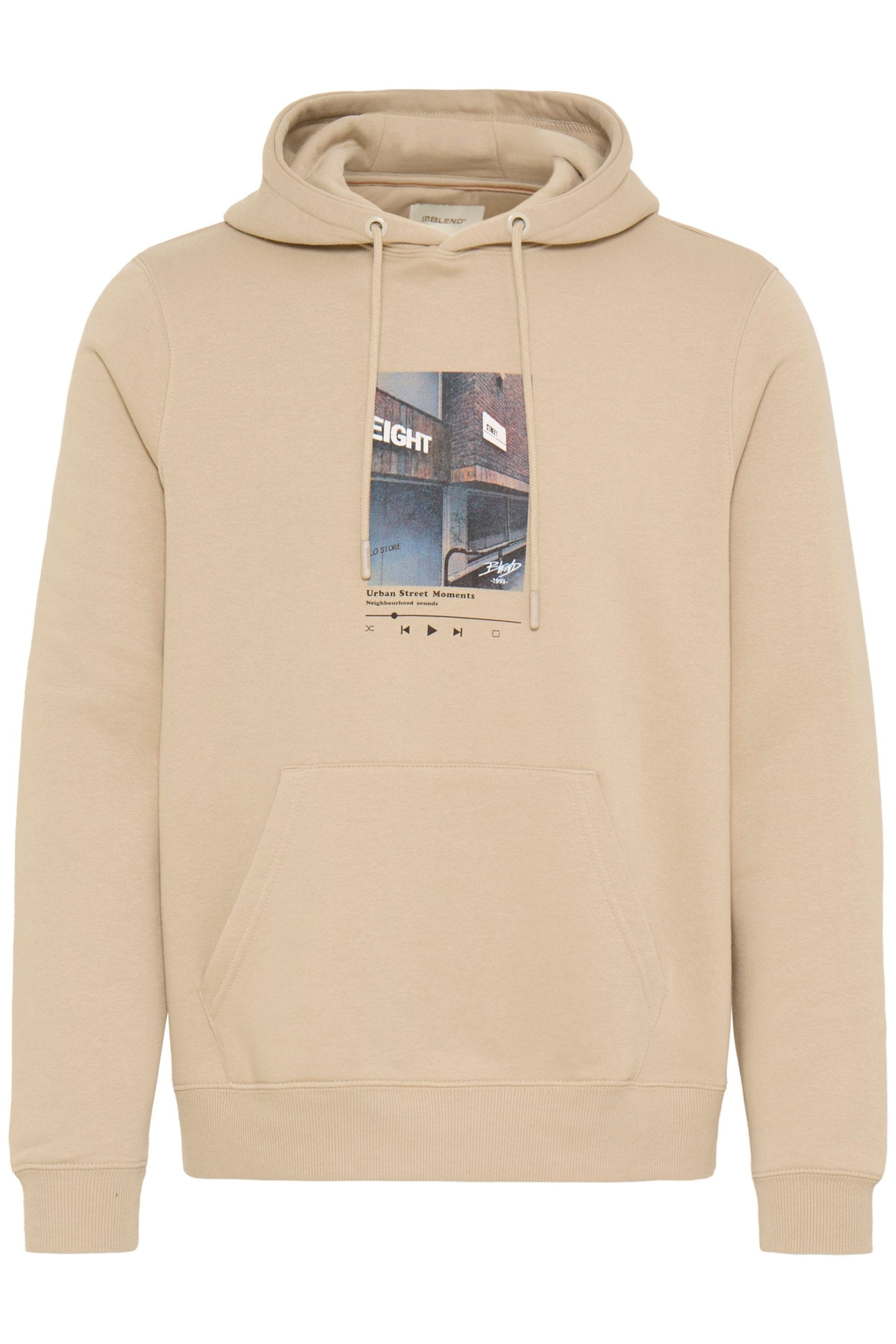 Blend Kapuzenpullover "Hoodie BHISTVAN" günstig online kaufen