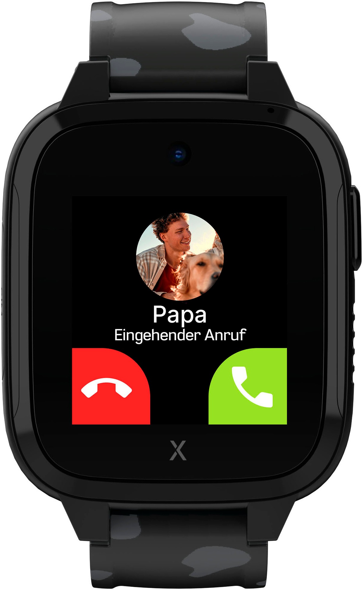 Xplora Smartwatch »Kinder Smartwatch XGO3 inkl. Telekom Nano SIM«, (3.3 cm / 1.3 Zoll), RTOS, 0,12 GB,)