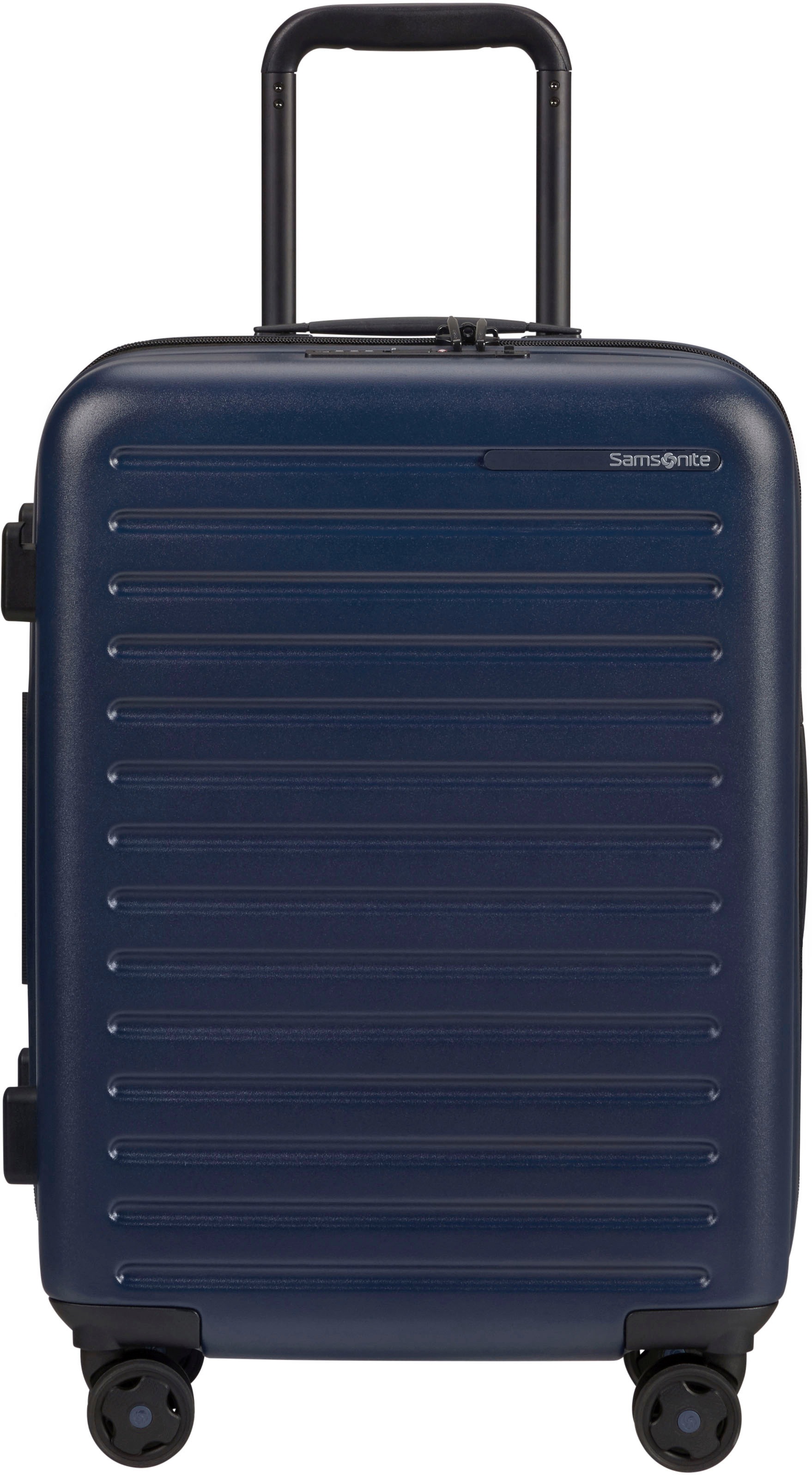 Samsonite Koffer »STACKD 55 | 4 exp«, kaufen BAUR Rollen