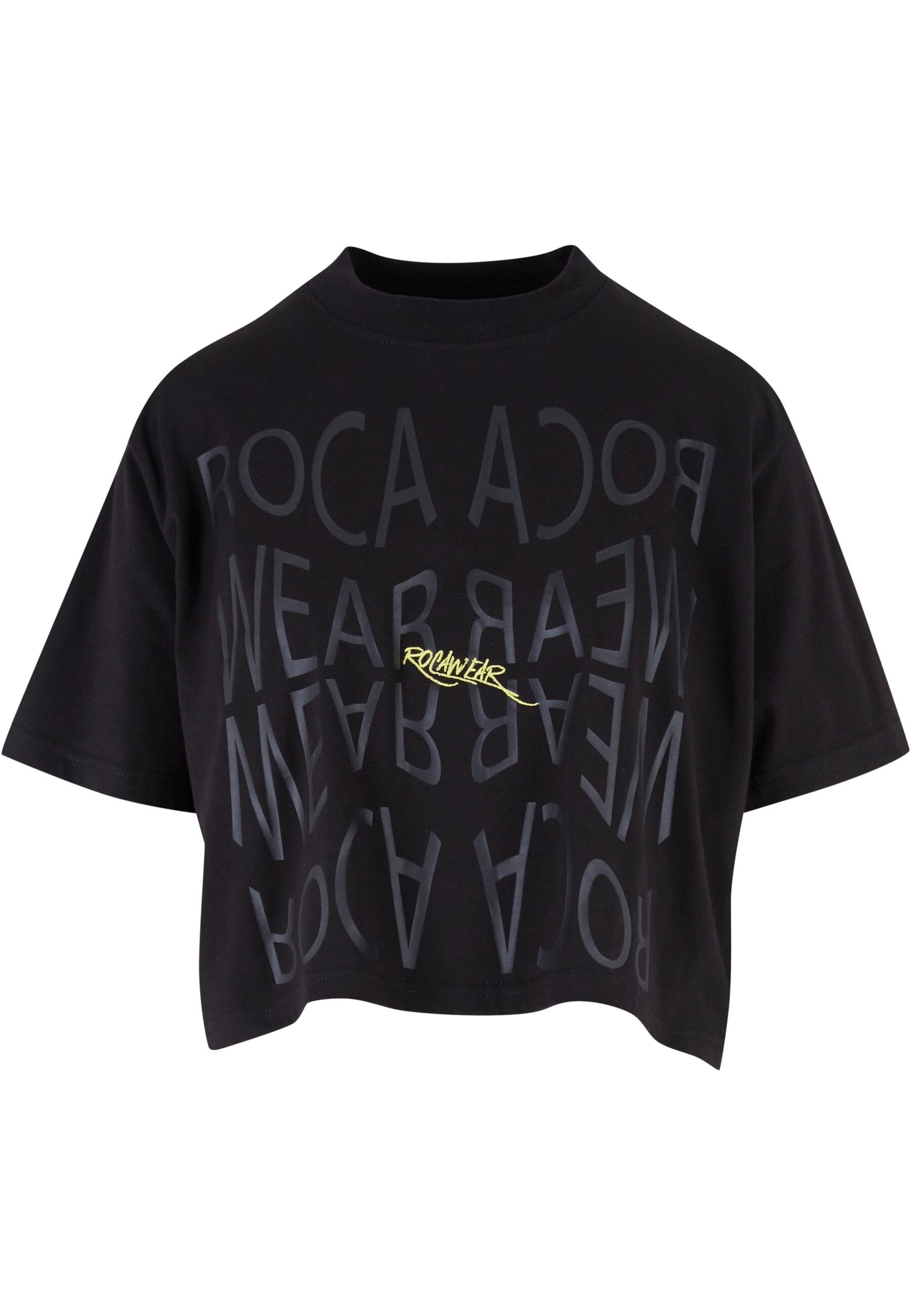 Rocawear T-Shirt "Rocawear Damen Rocawear Tshirt Backprint" 1 Stk. tlg. günstig online kaufen