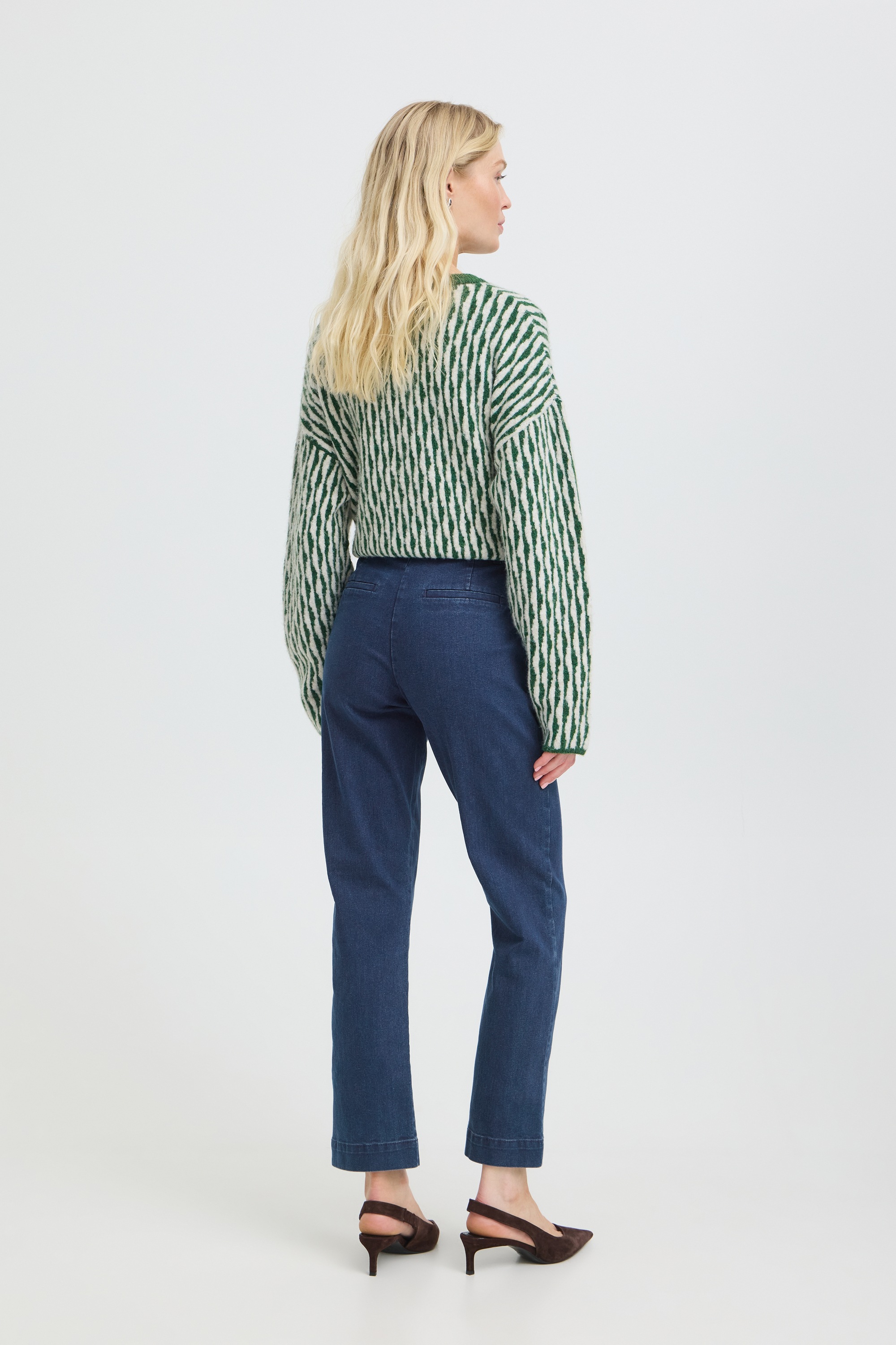 b.young Regular-fit-Jeans »Damen Jeans BYKAFKA«