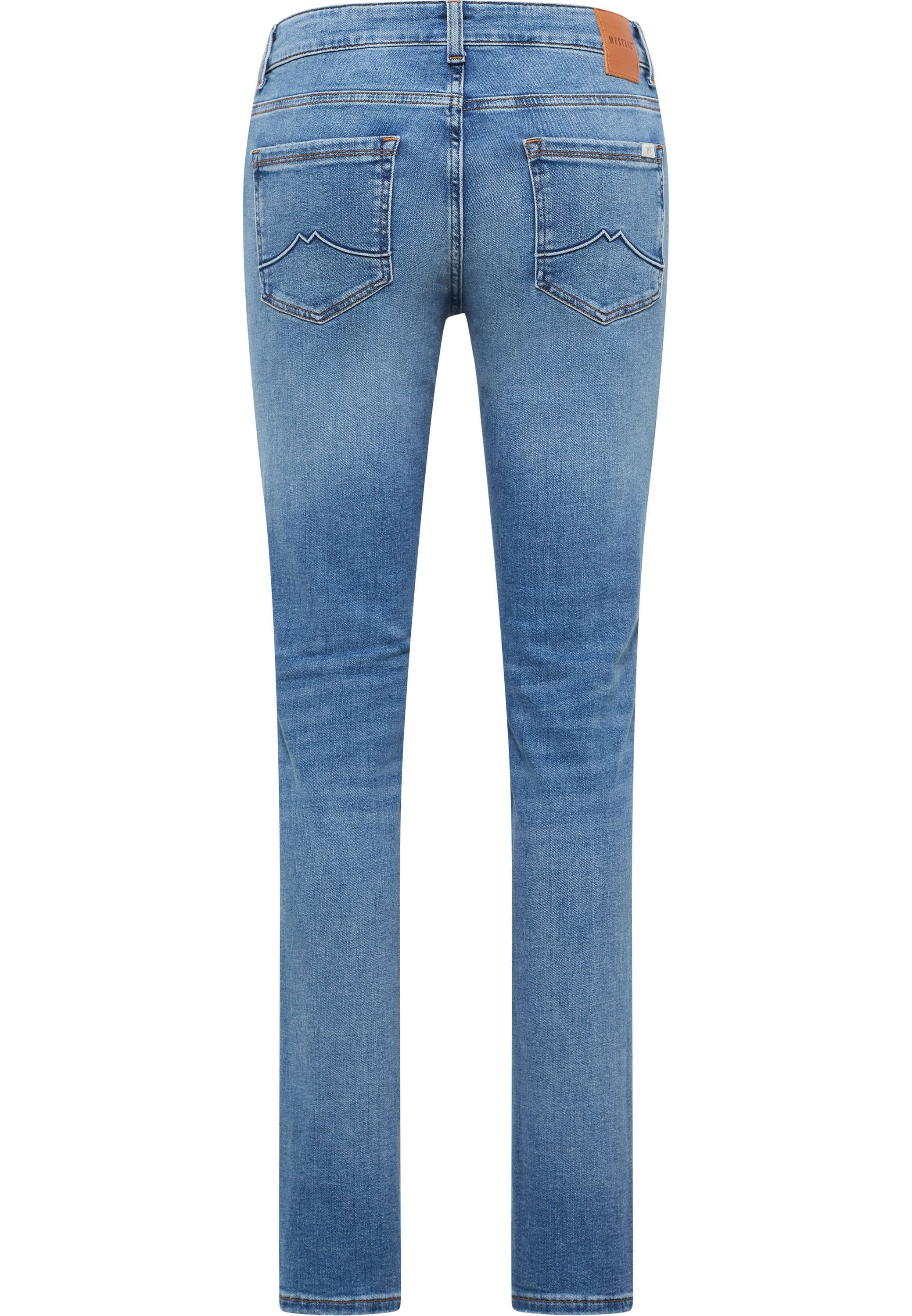 Thumbnail - MUSTANG Slim-fit-Jeans "Damen Style Shelby Slim"