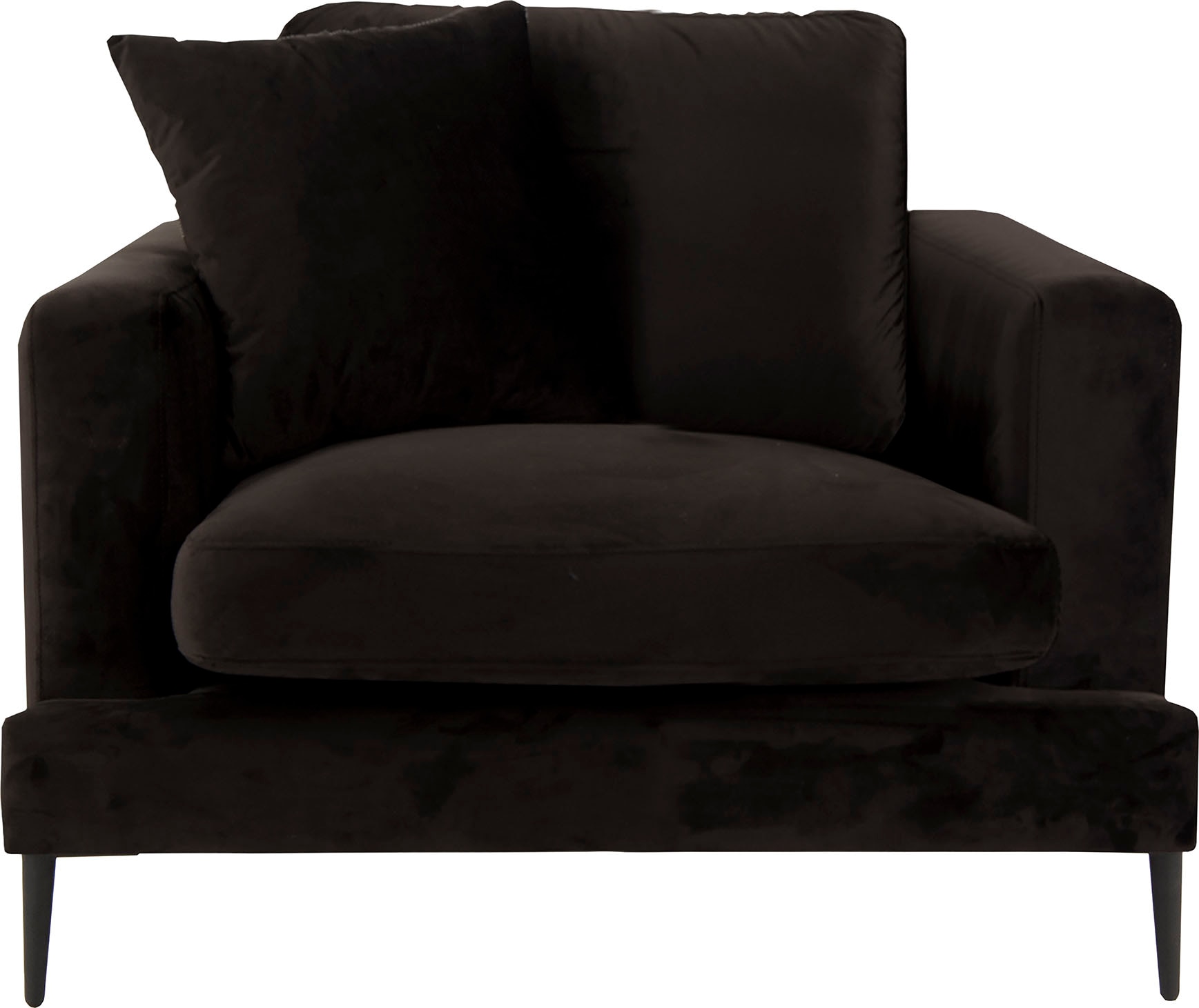 Home affaire Sessel "Cozy Loungesessel, Designersessel, Maße B/T/H: 91/97/8 günstig online kaufen