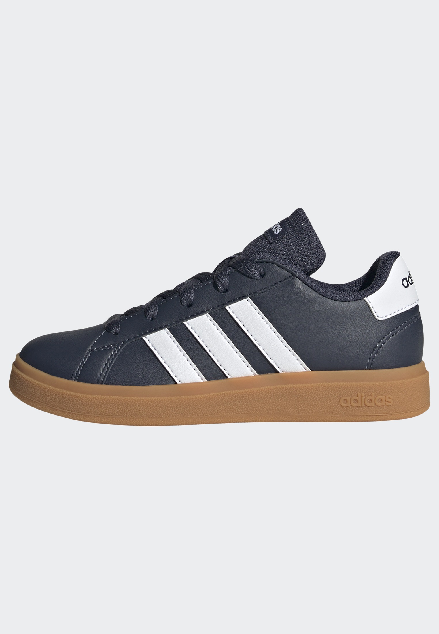 adidas Sportswear Sneaker »GRAND COURT LIFESTYLE TENNIS LACE-UP«, Design auf den Spuren des adidas Superstar