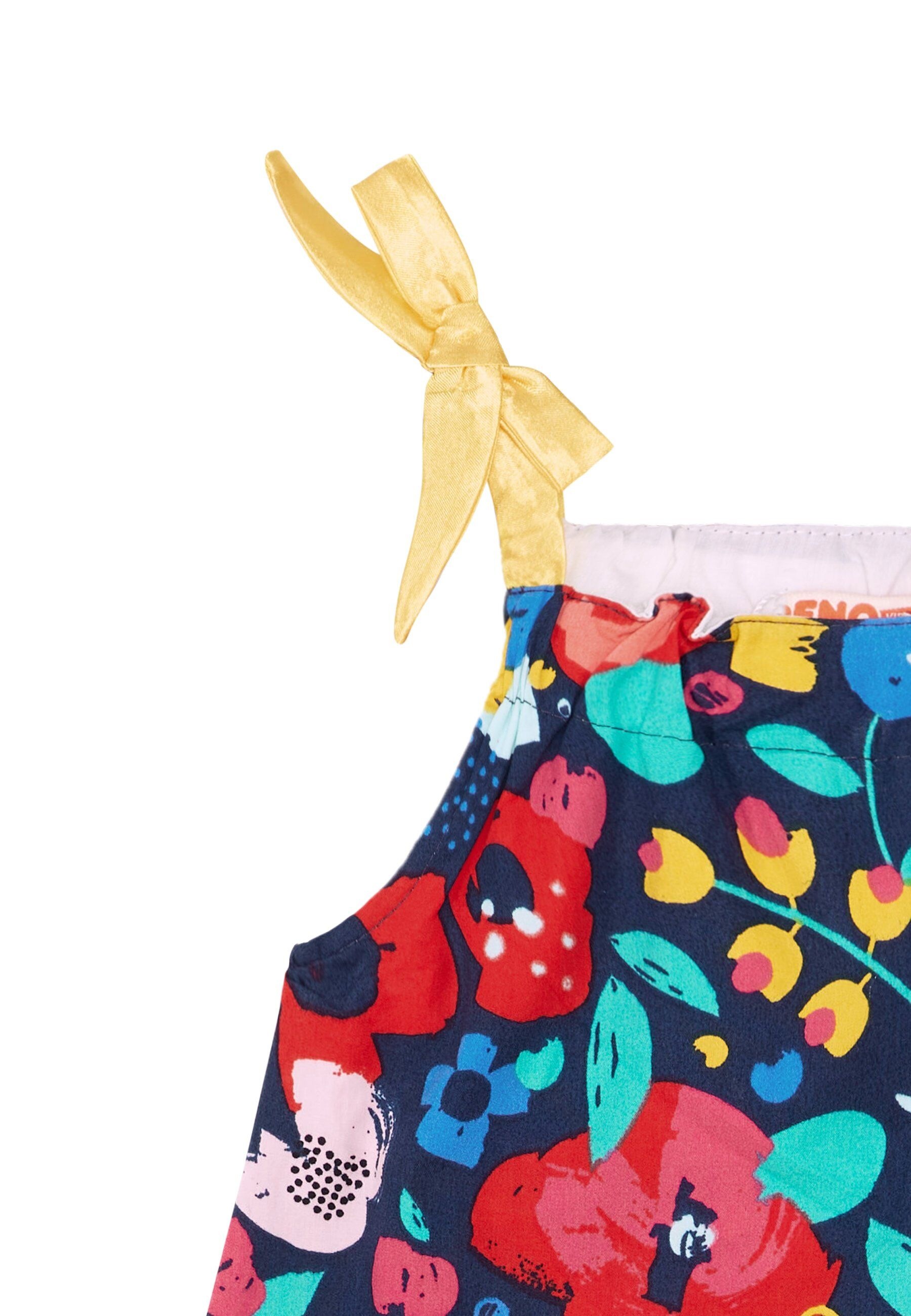 Denokids Sommerkleid »Spring Flowers«, (1 tlg.), mit Blumen-Print