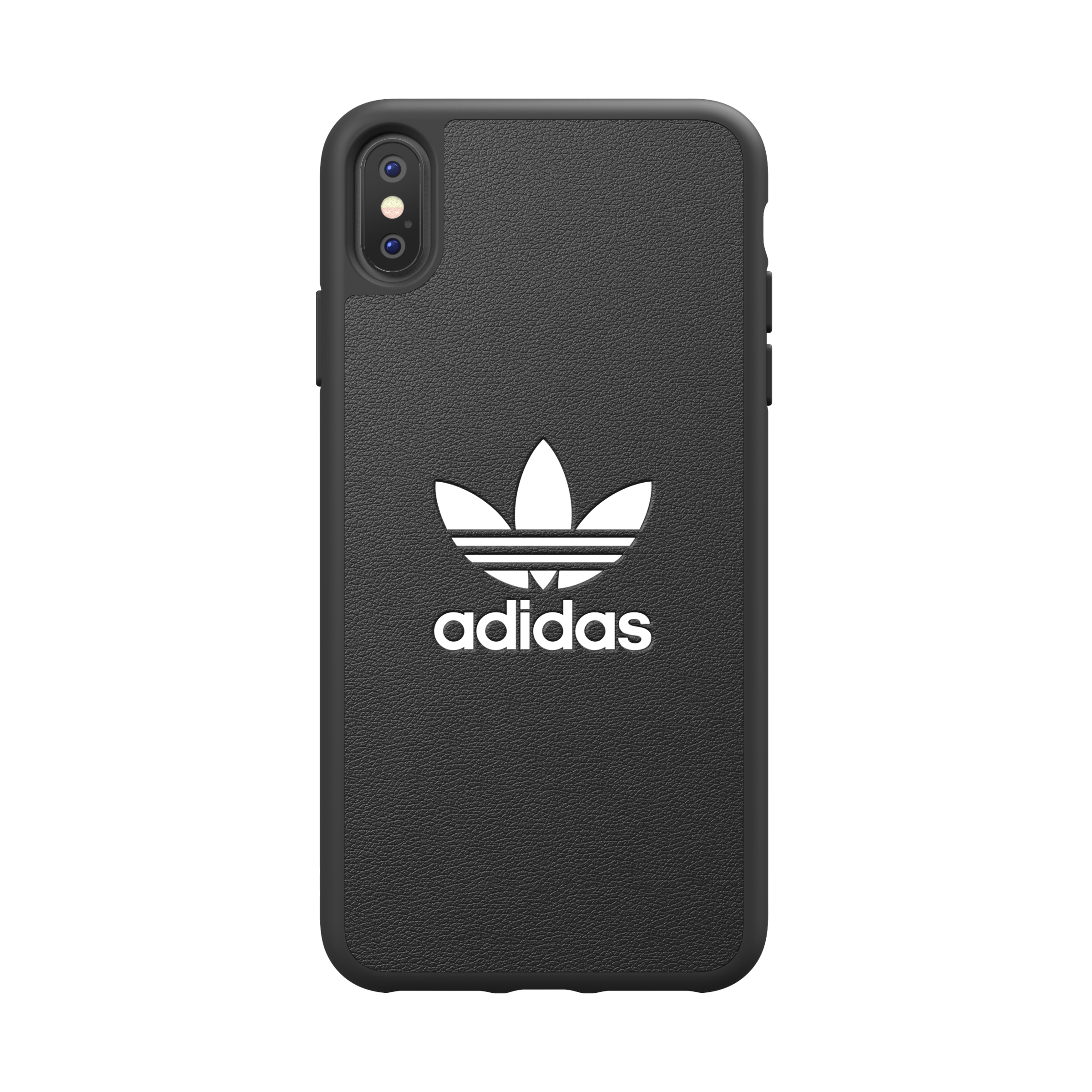 Backcover »adidas OR Moulded Case BASIC FW18/SS21«, iPhone XS Max