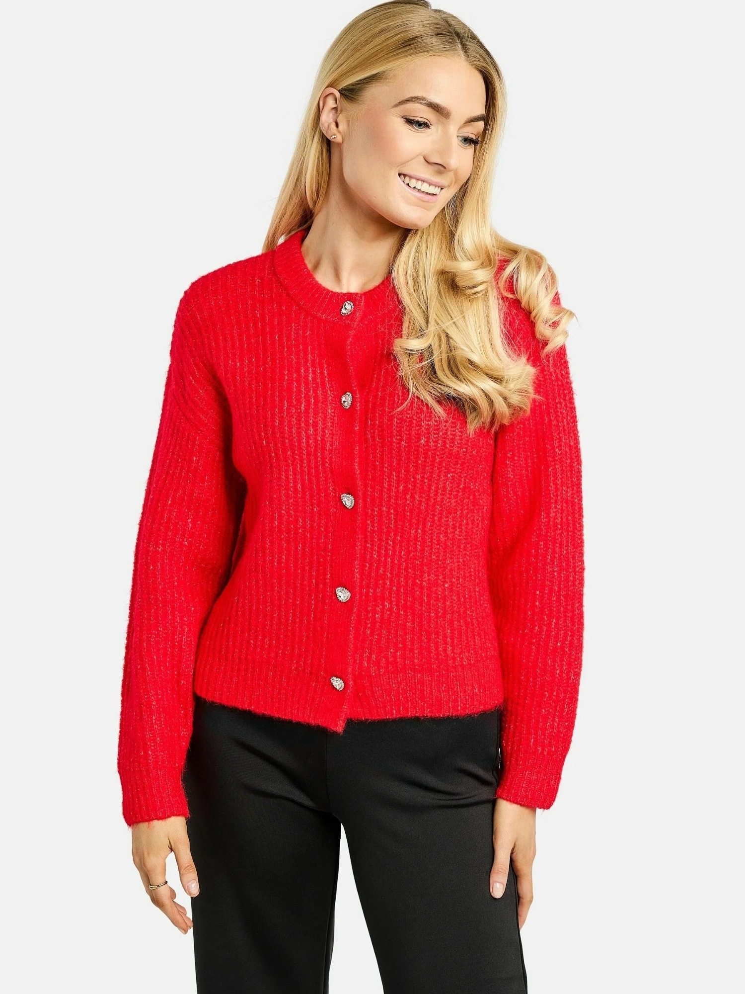 Liberté Essentiel Strickpullover "Liberté Essentiel Sweater FRO O"