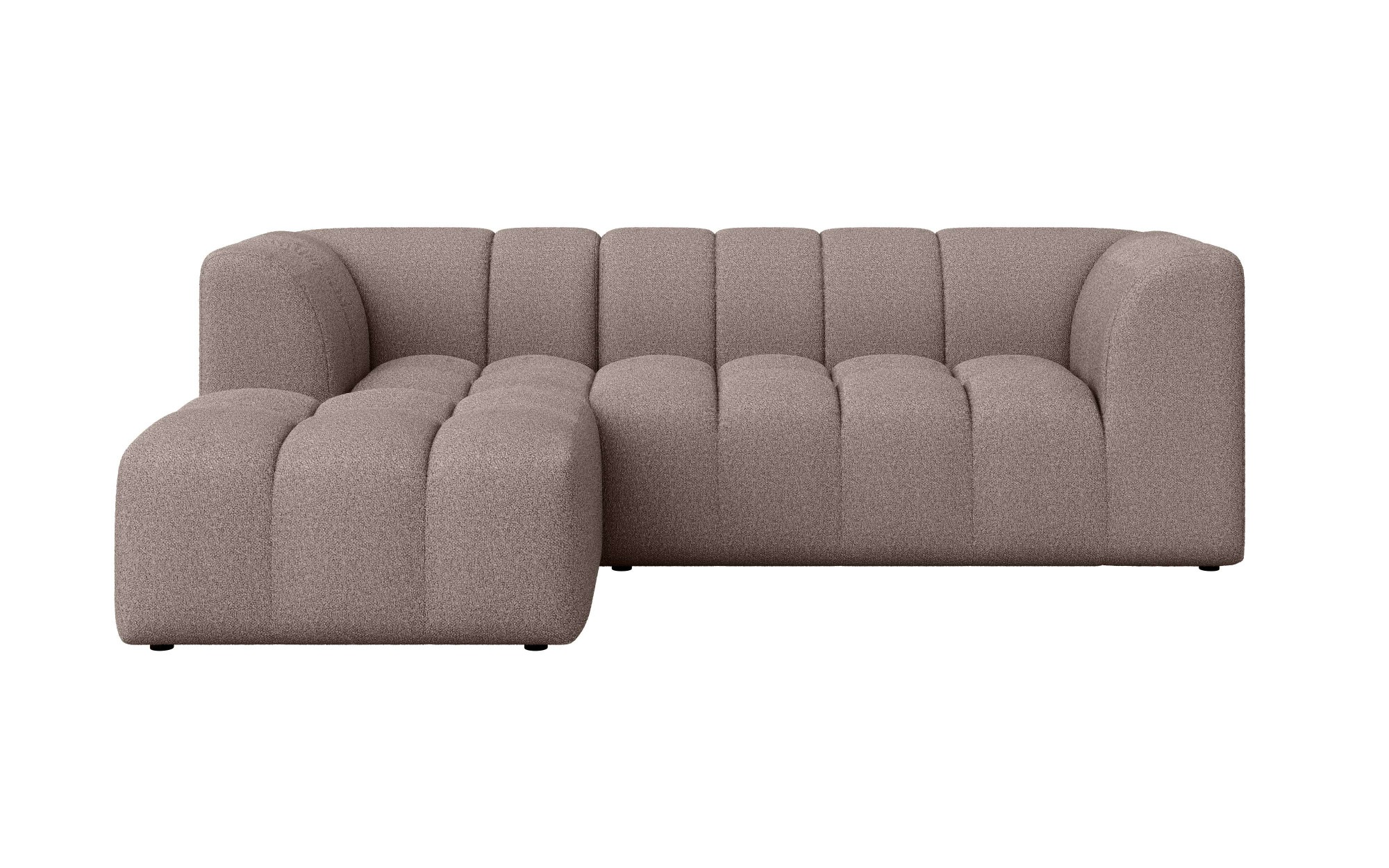 Home affaire Ecksofa "TUURE L-Form, Verlässliche Qualität, moderne Steppung günstig online kaufen