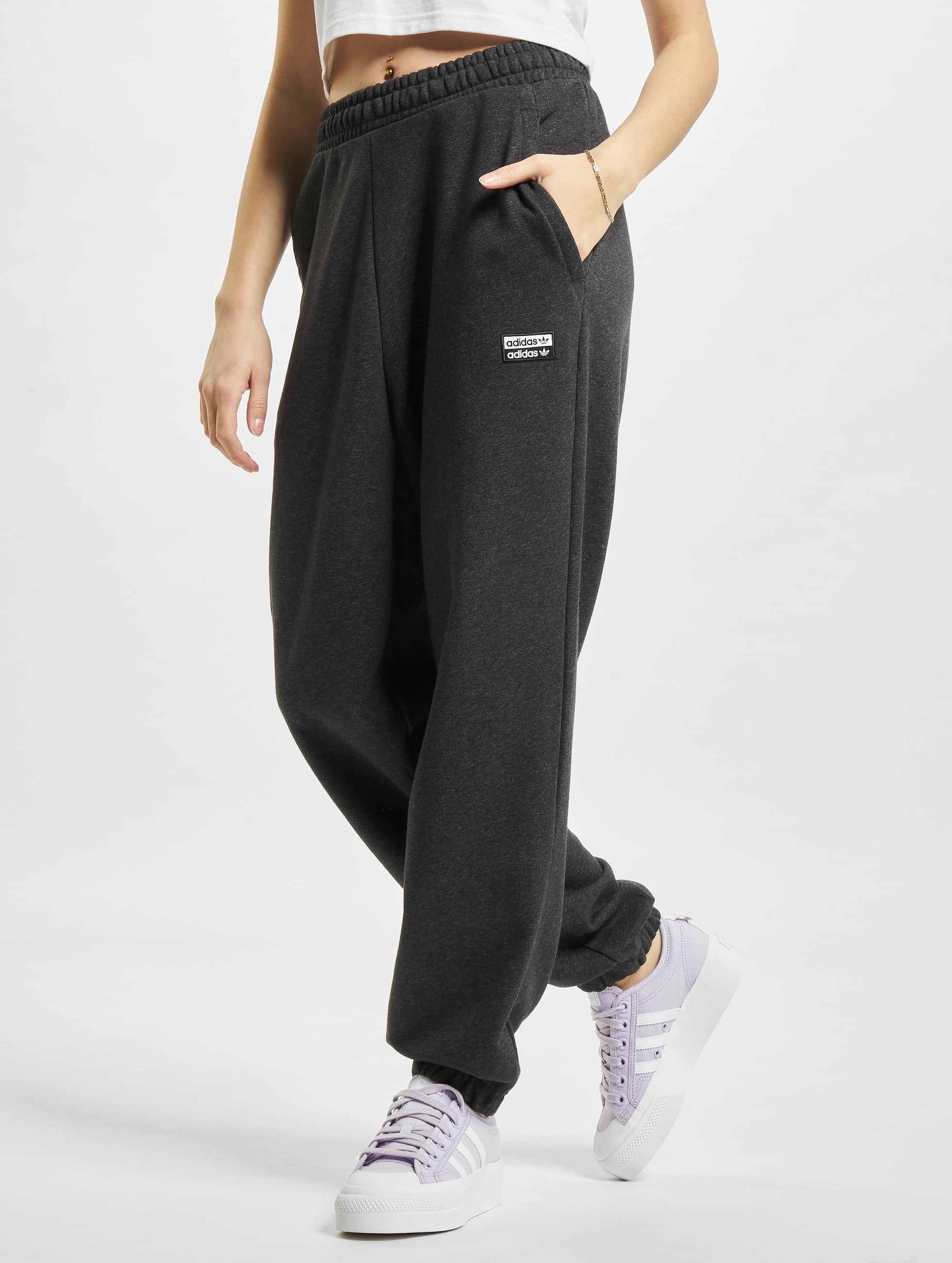 Jogginghose damen adidas grau deals